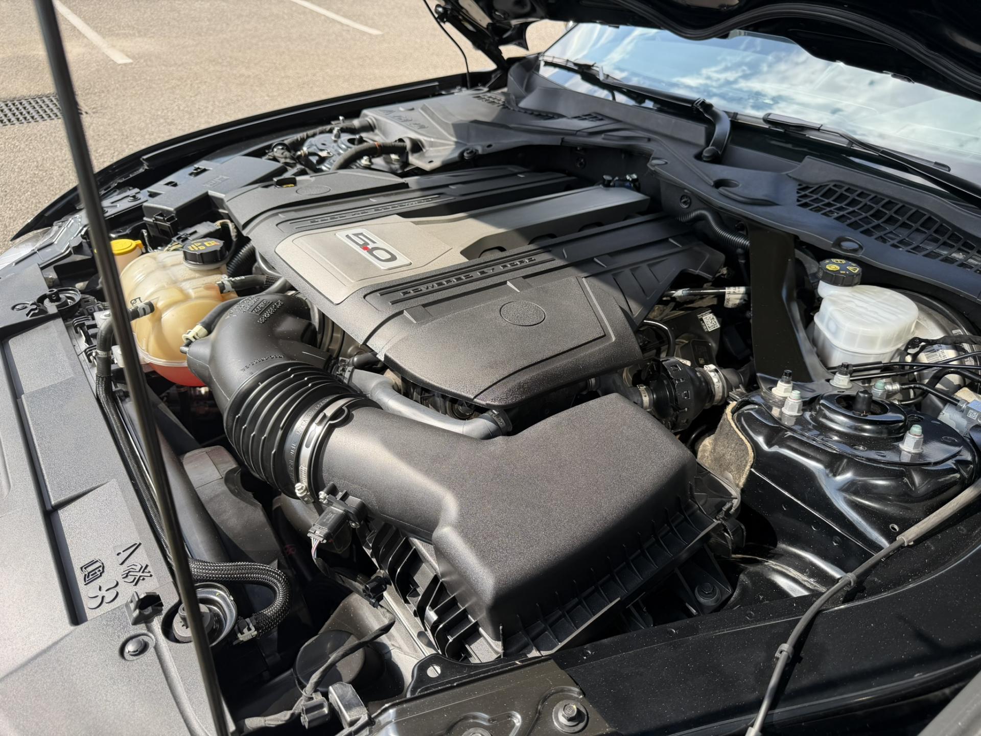 FORD MUSTANG GT Fastback 5.0 V8 BVA Magneride - Malus payé