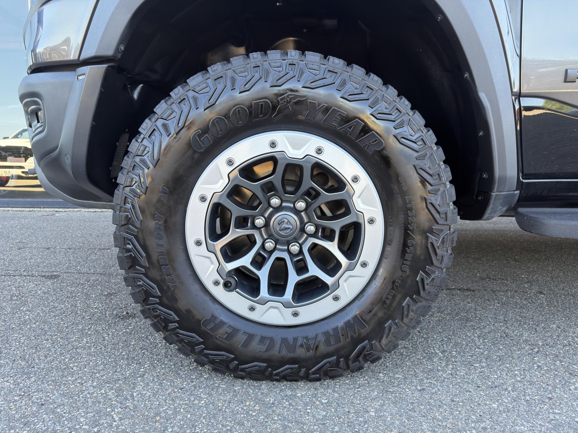 DODGE RAM TRX 6.2l V8 SUPERCHARGED
