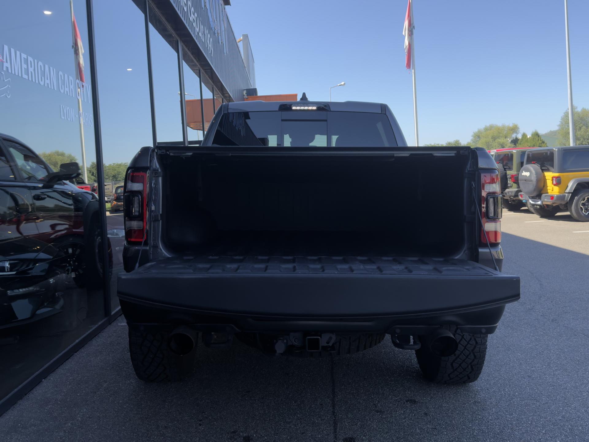 DODGE RAM TRX 6.2l V8 SUPERCHARGED