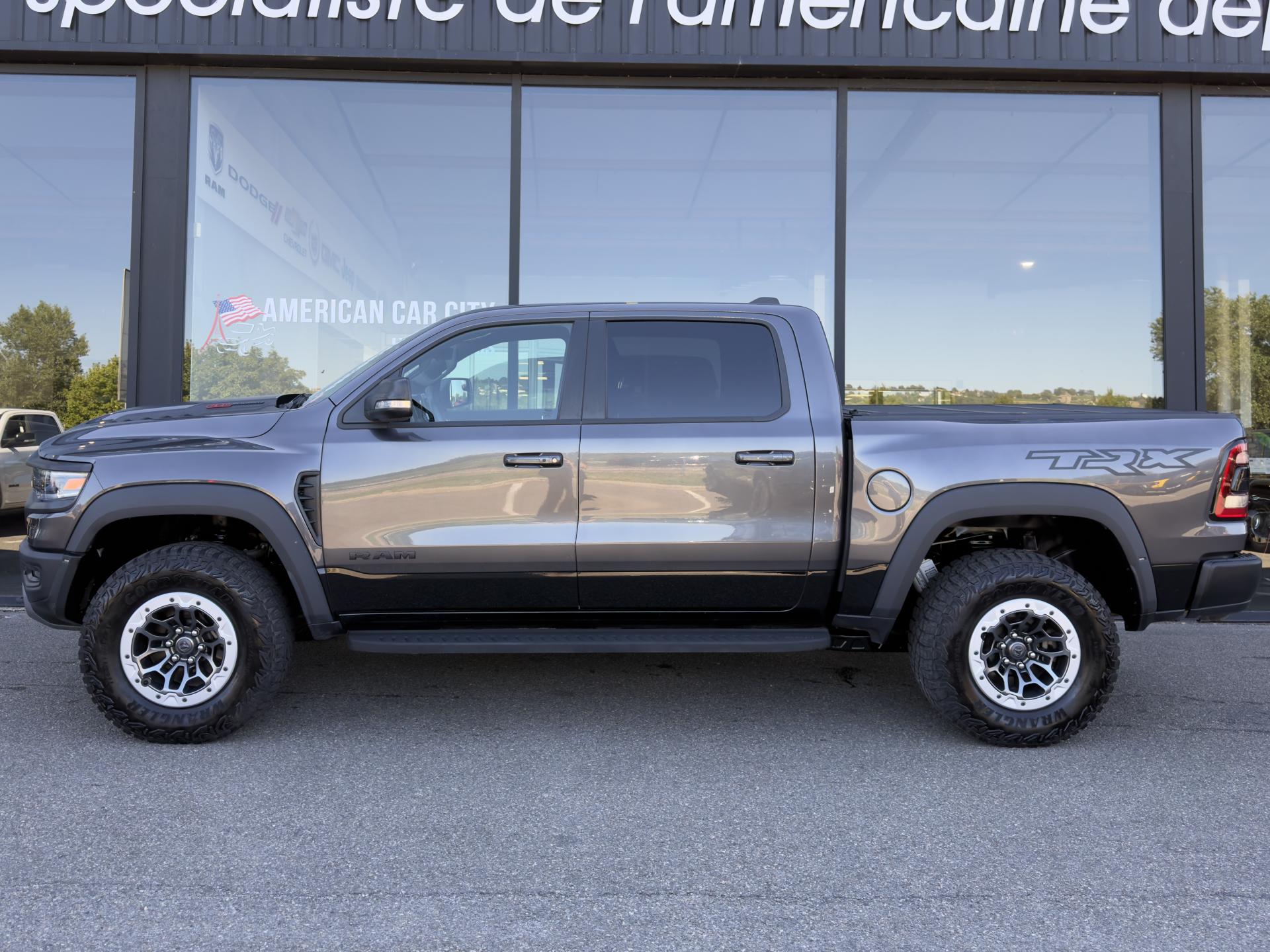 DODGE RAM TRX 6.2l V8 SUPERCHARGED