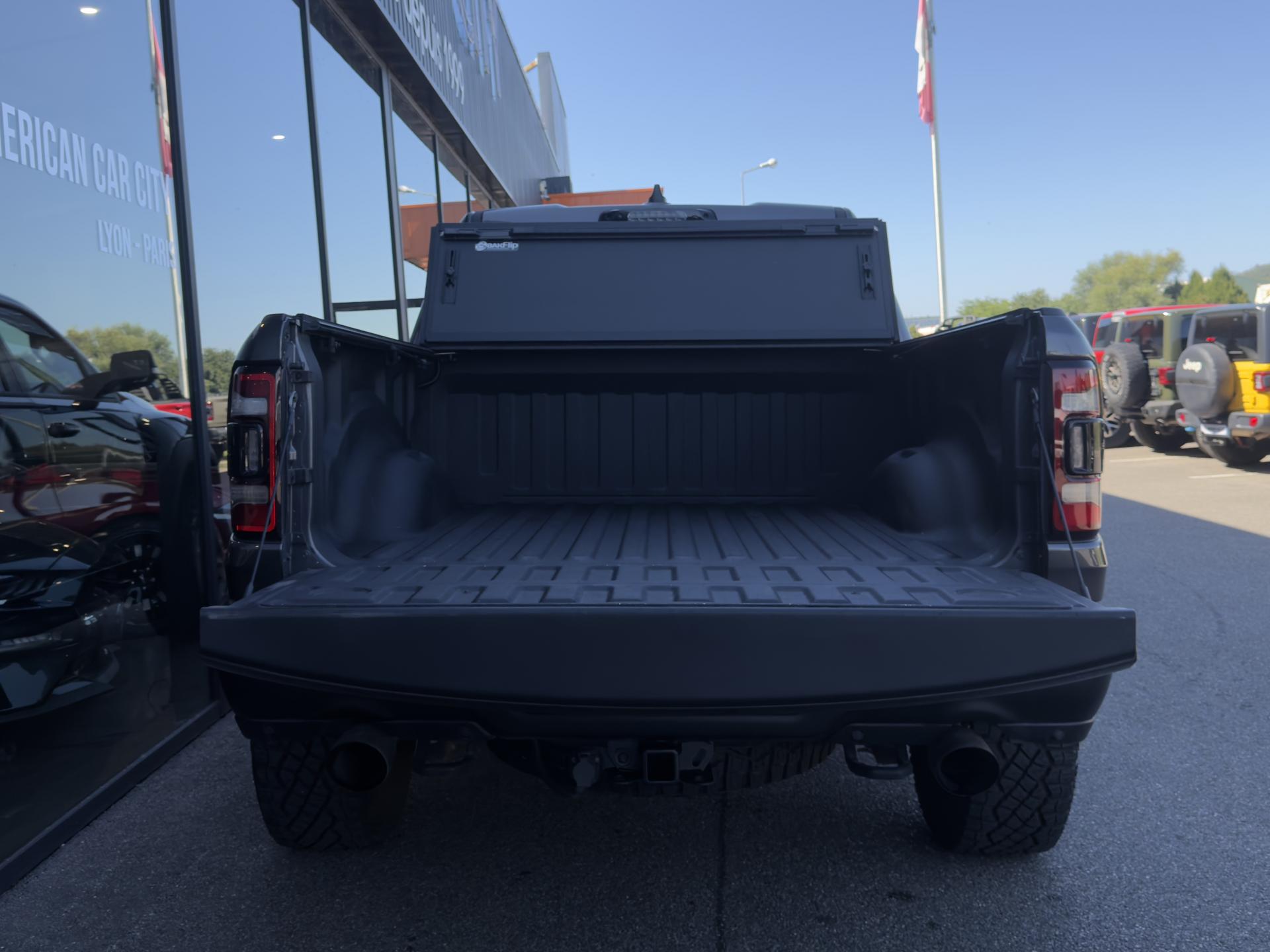 DODGE RAM TRX 6.2l V8 SUPERCHARGED