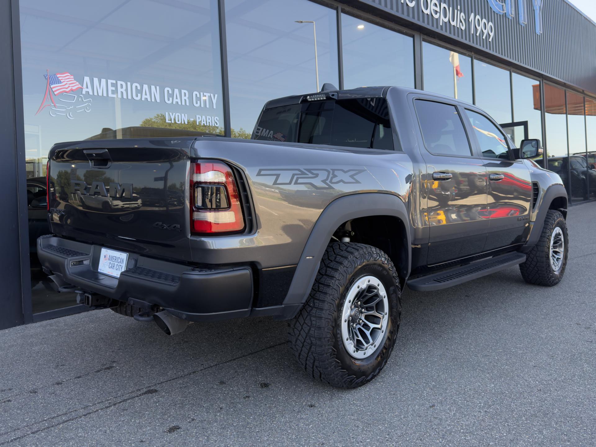 DODGE RAM TRX 6.2l V8 SUPERCHARGED