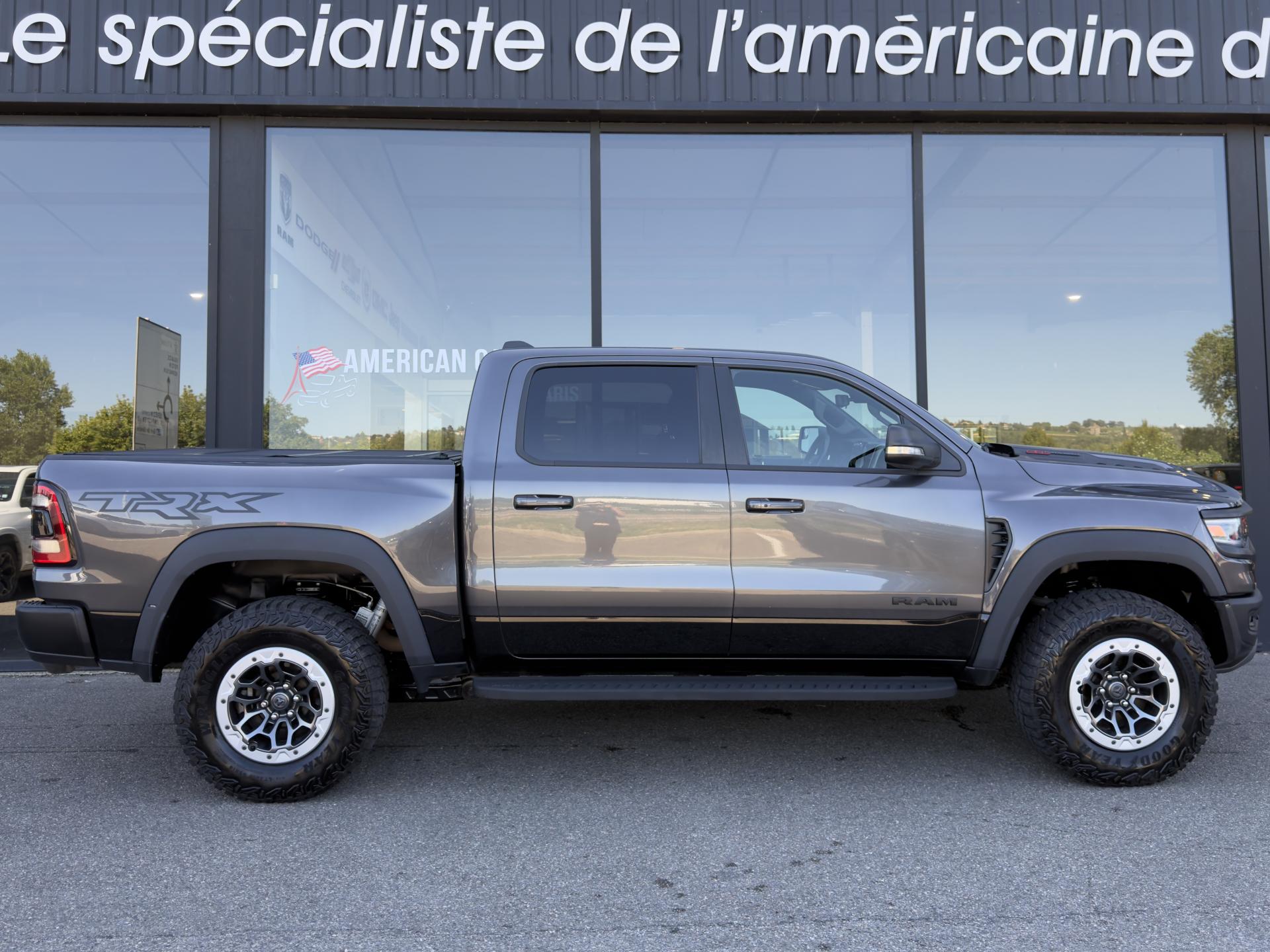 DODGE RAM TRX 6.2l V8 SUPERCHARGED