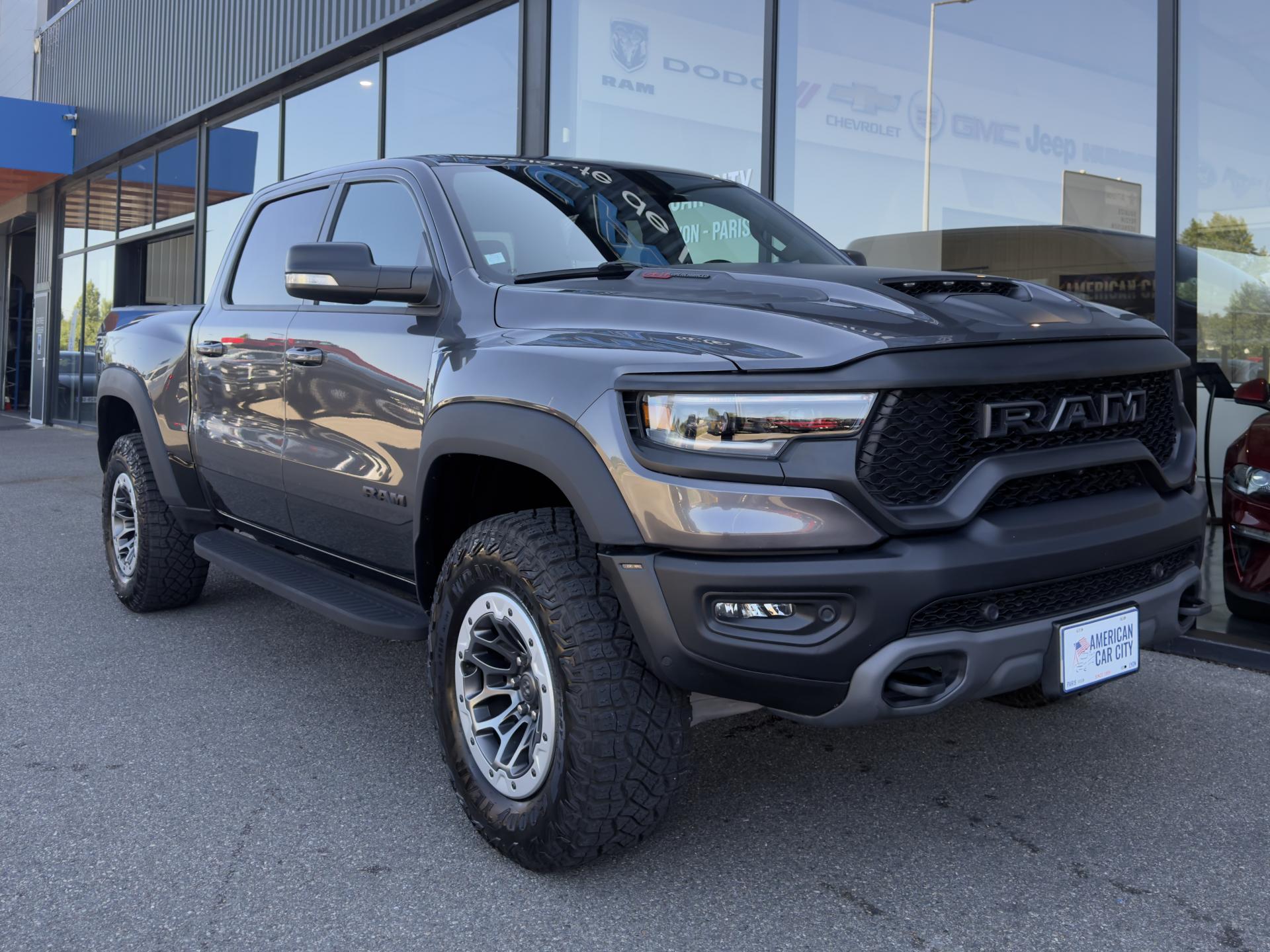 DODGE RAM TRX 6.2l V8 SUPERCHARGED