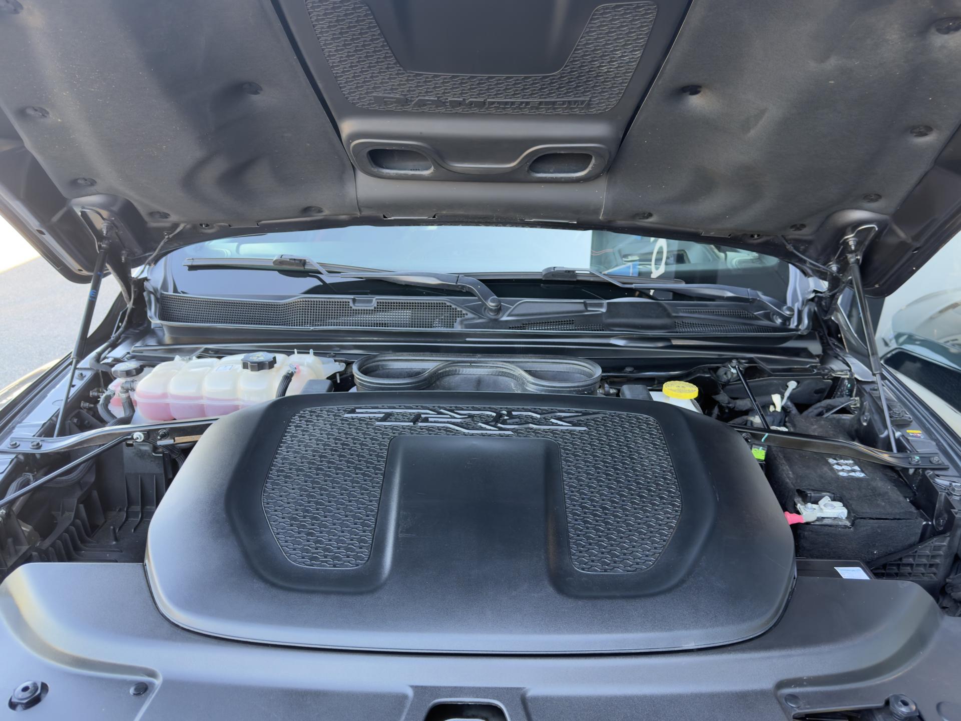 DODGE RAM TRX 6.2l V8 SUPERCHARGED