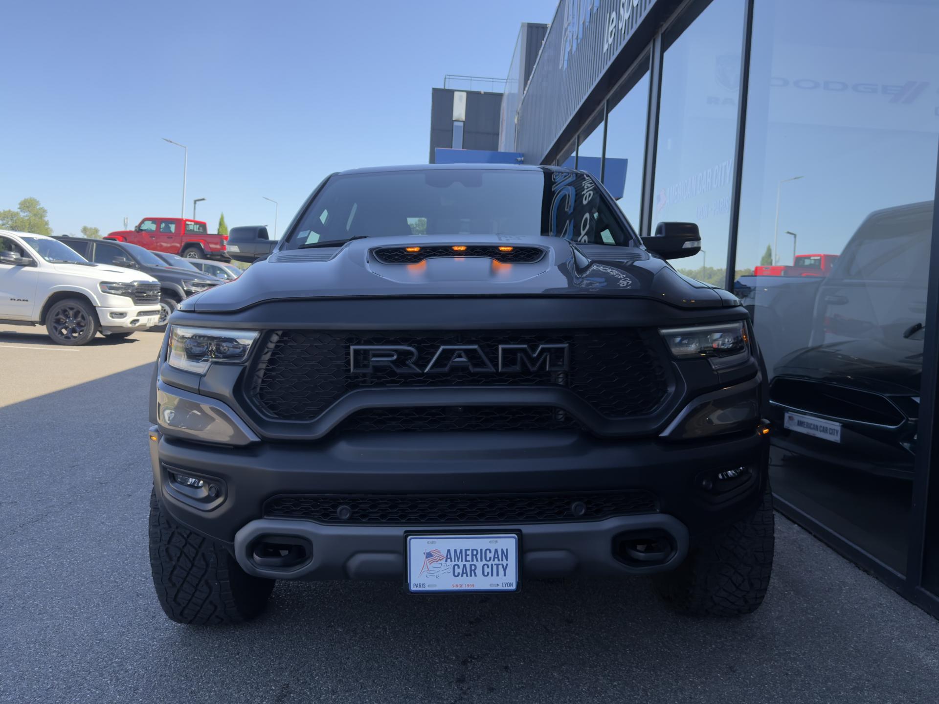 DODGE RAM TRX 6.2l V8 SUPERCHARGED