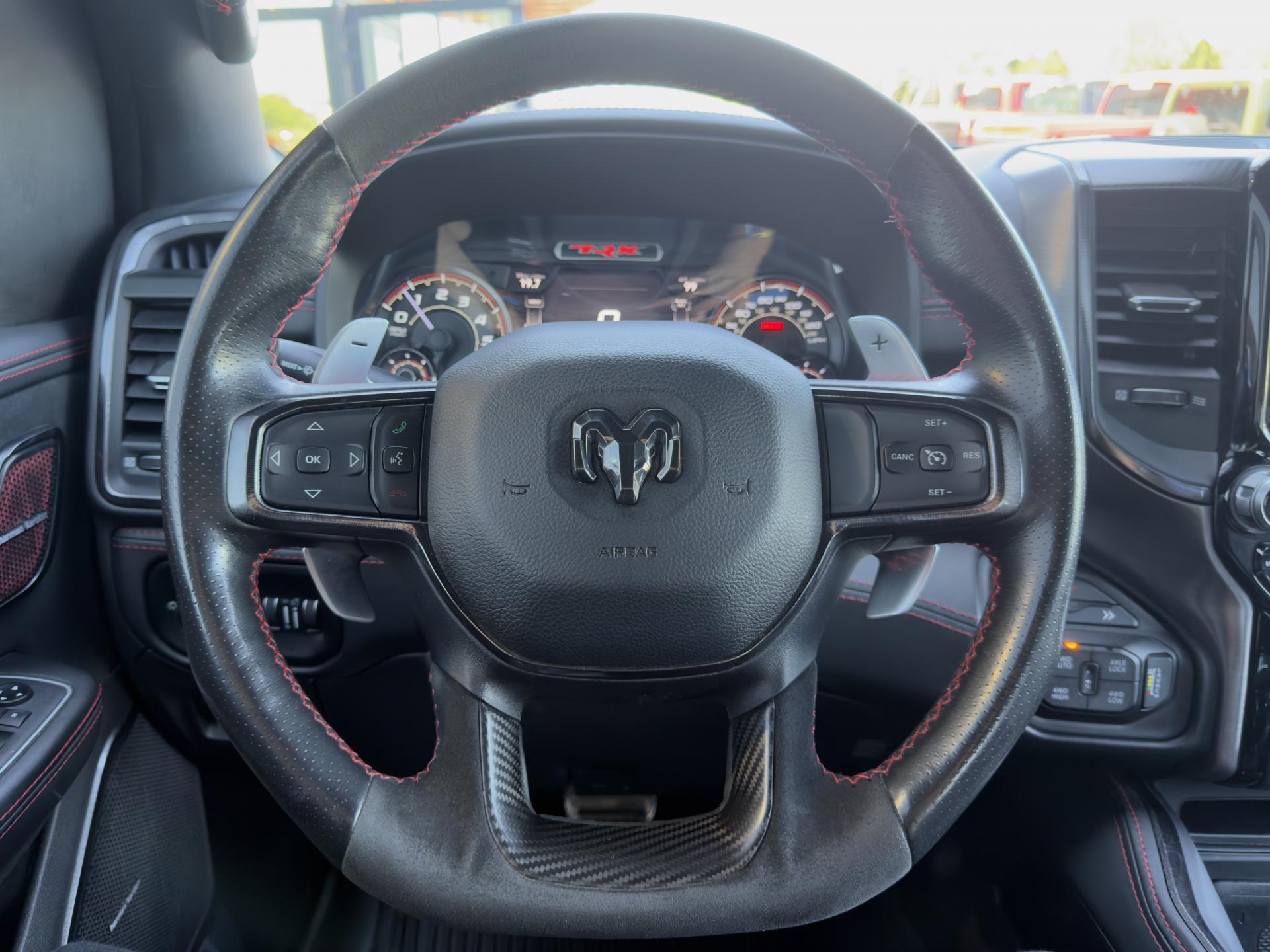 DODGE RAM TRX 6.2l V8 SUPERCHARGED