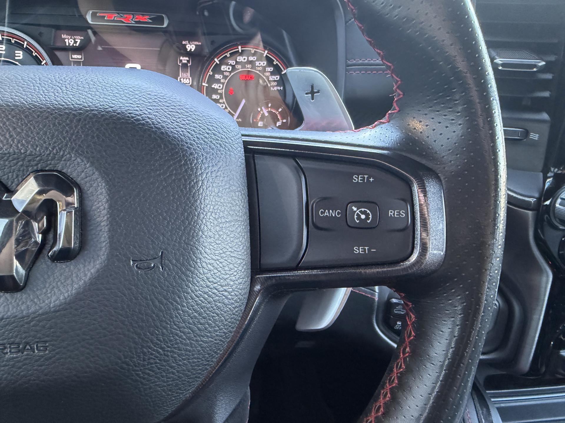 DODGE RAM TRX 6.2l V8 SUPERCHARGED