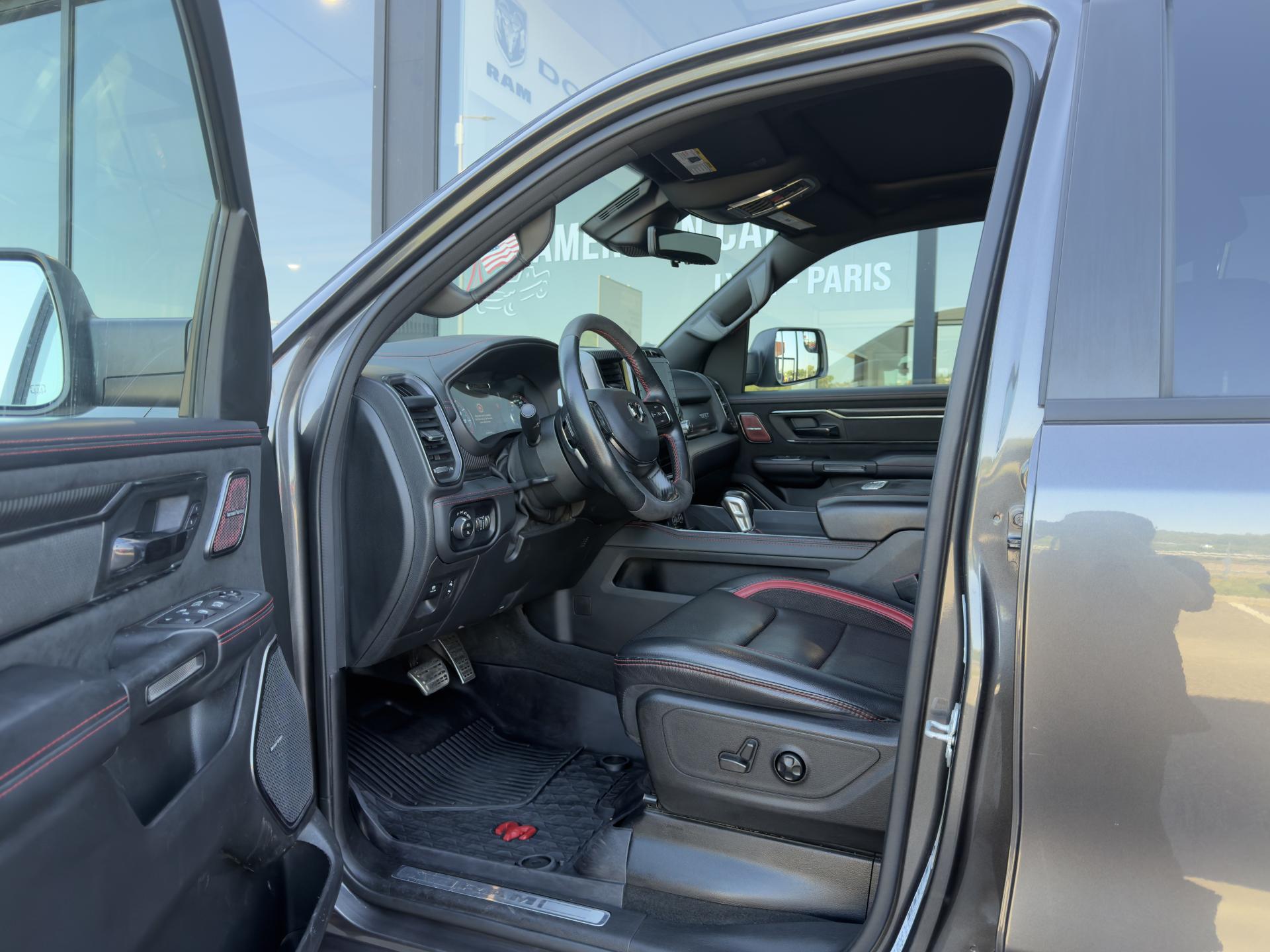 DODGE RAM TRX 6.2l V8 SUPERCHARGED