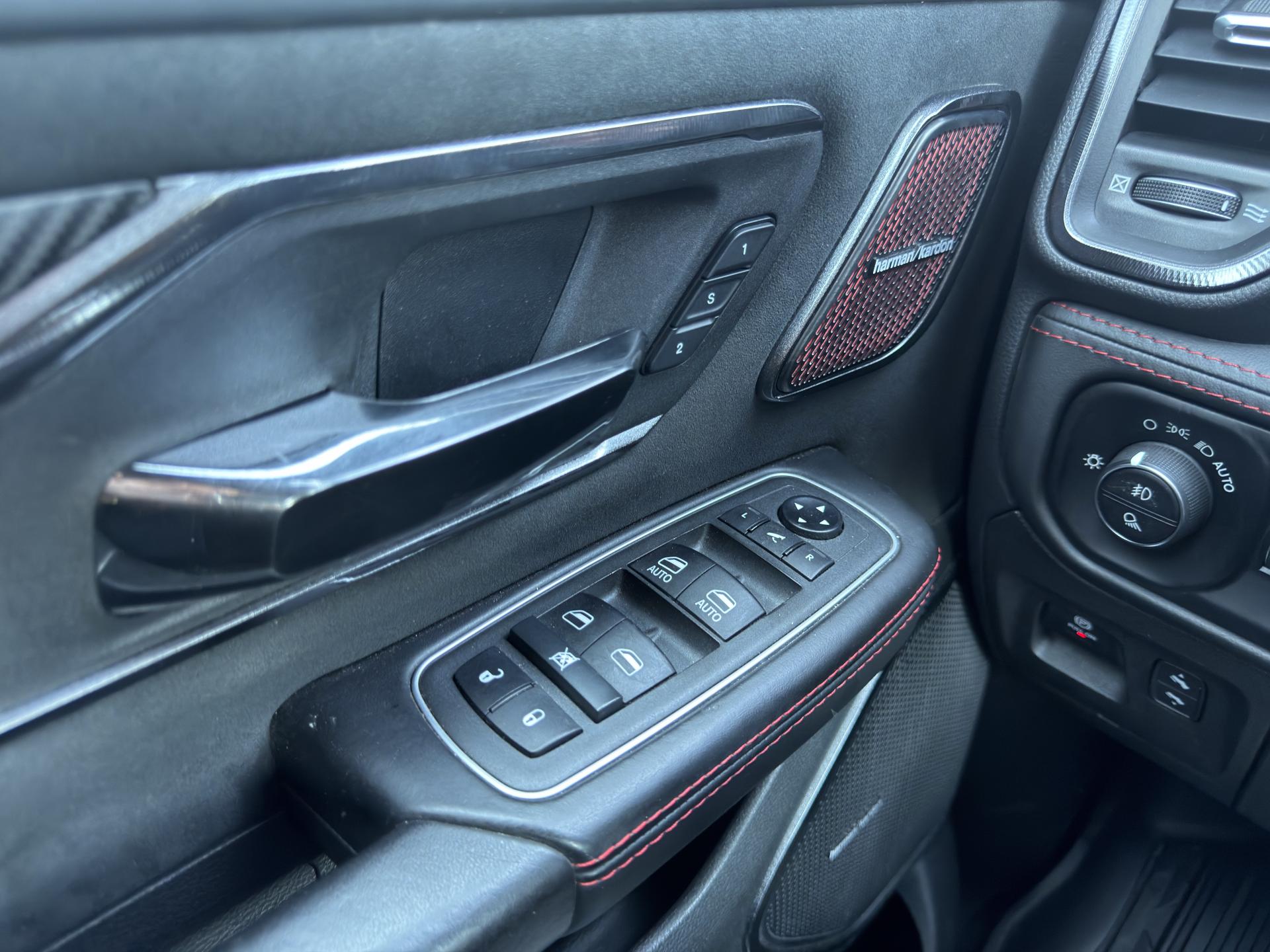 DODGE RAM TRX 6.2l V8 SUPERCHARGED