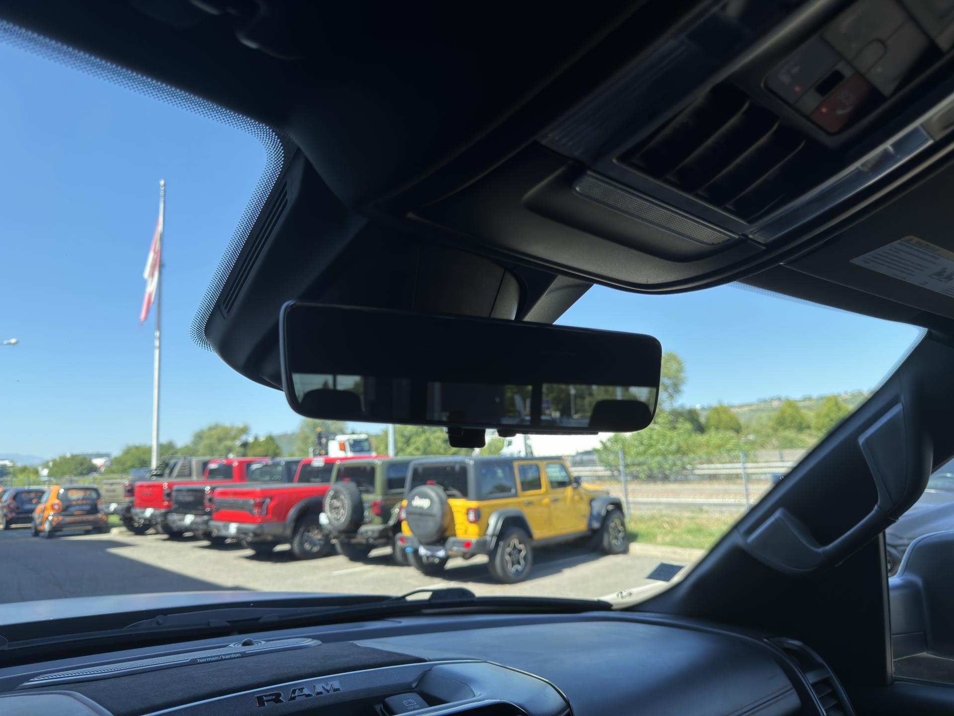 DODGE RAM TRX 6.2l V8 SUPERCHARGED