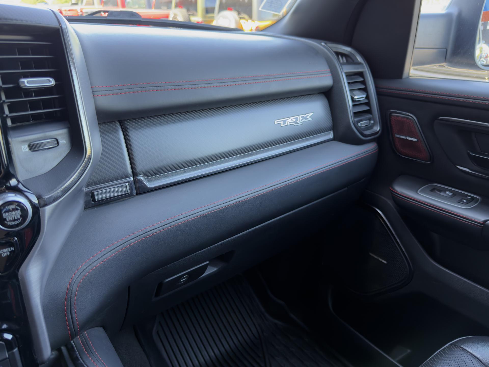 DODGE RAM TRX 6.2l V8 SUPERCHARGED