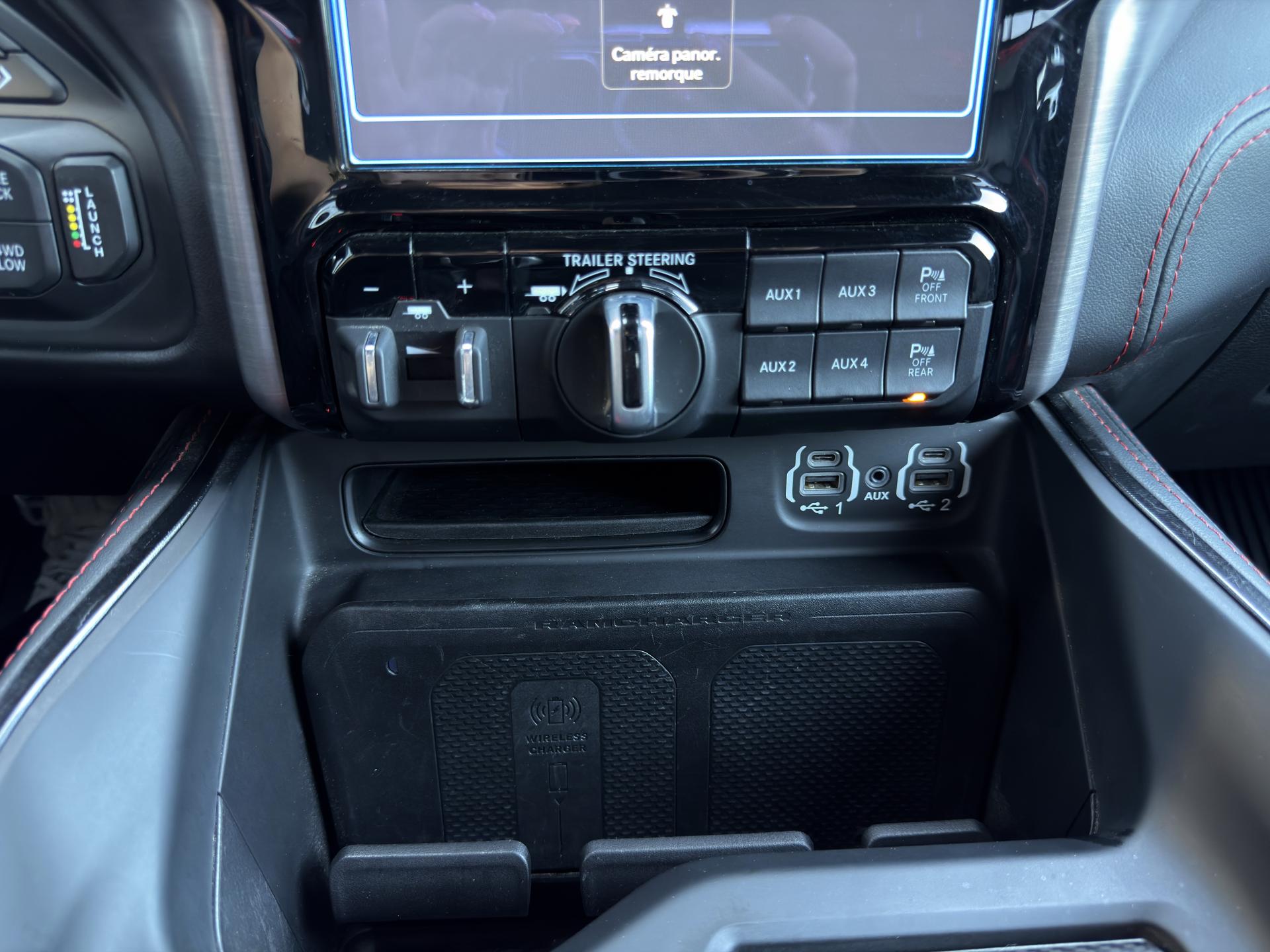 DODGE RAM TRX 6.2l V8 SUPERCHARGED