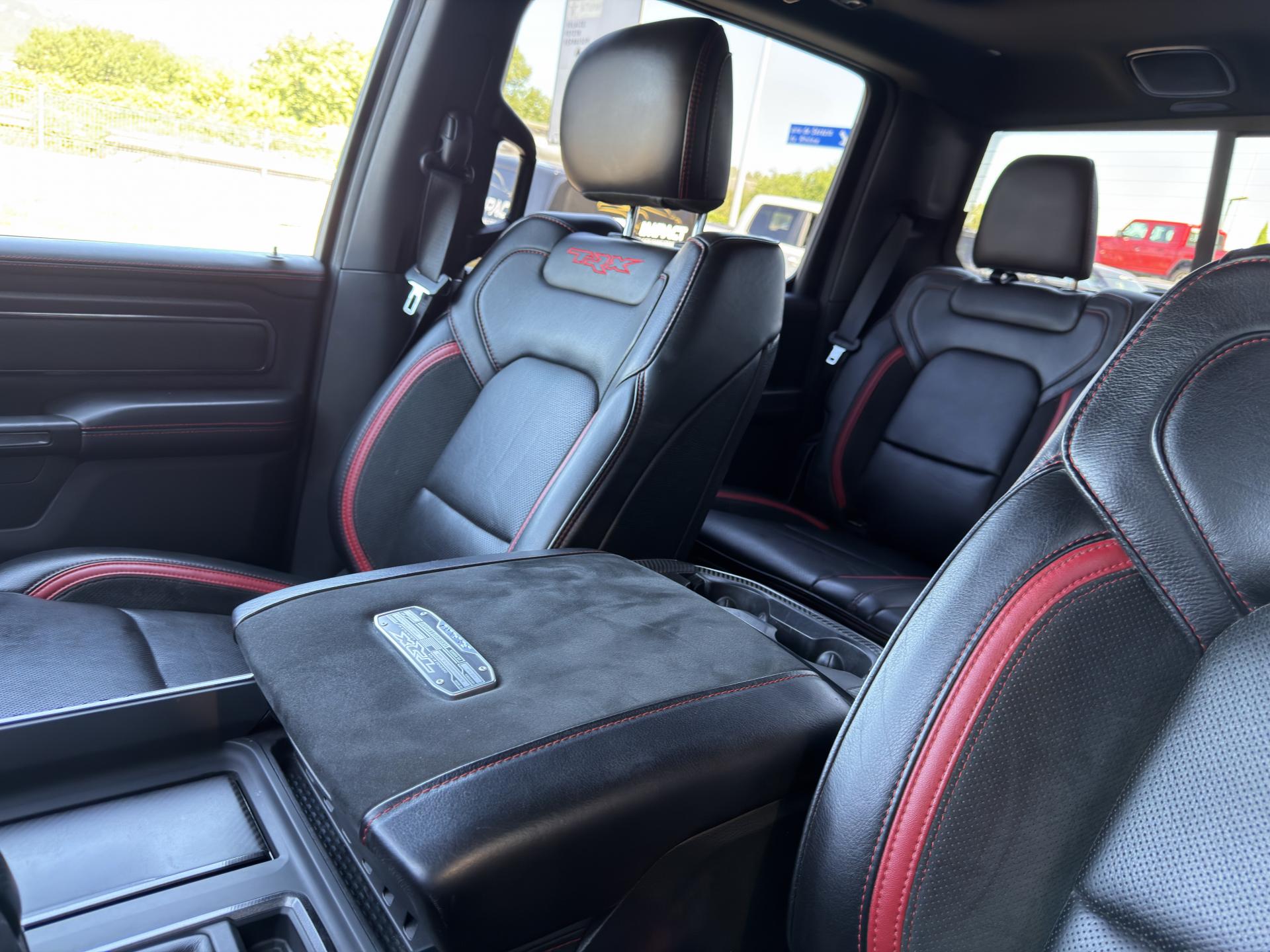 DODGE RAM TRX 6.2l V8 SUPERCHARGED