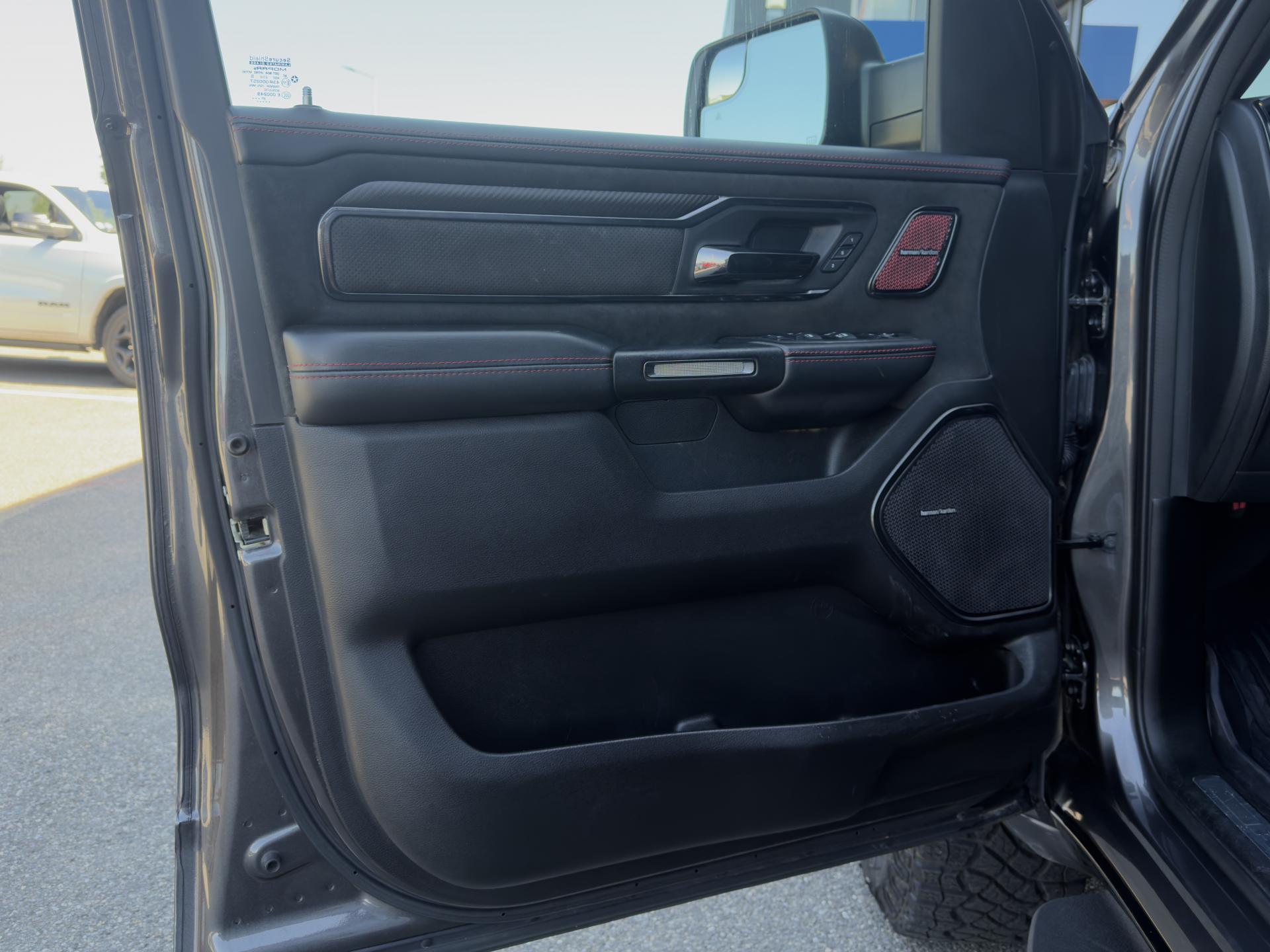 DODGE RAM TRX 6.2l V8 SUPERCHARGED