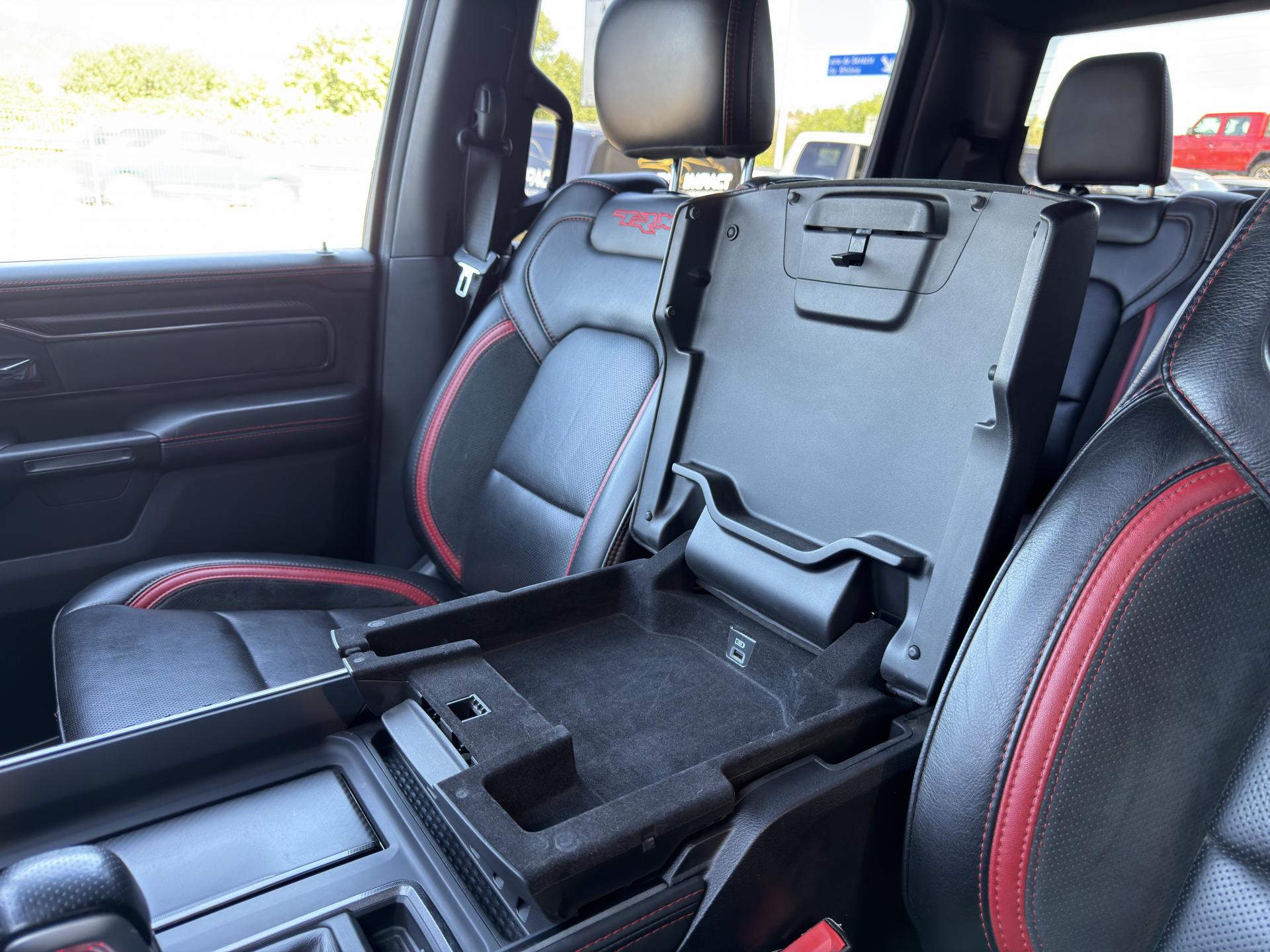 DODGE RAM TRX 6.2l V8 SUPERCHARGED