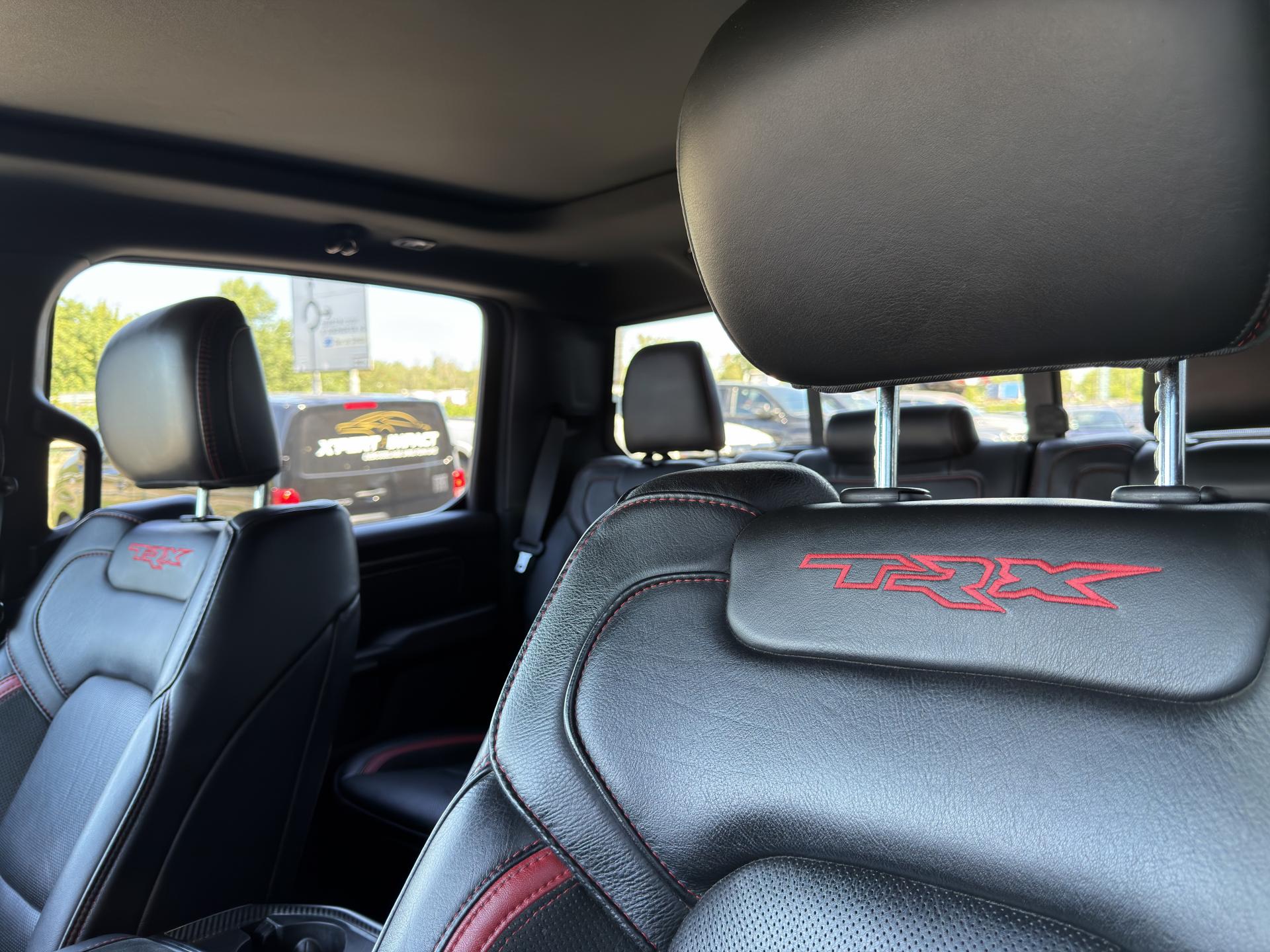 DODGE RAM TRX 6.2l V8 SUPERCHARGED