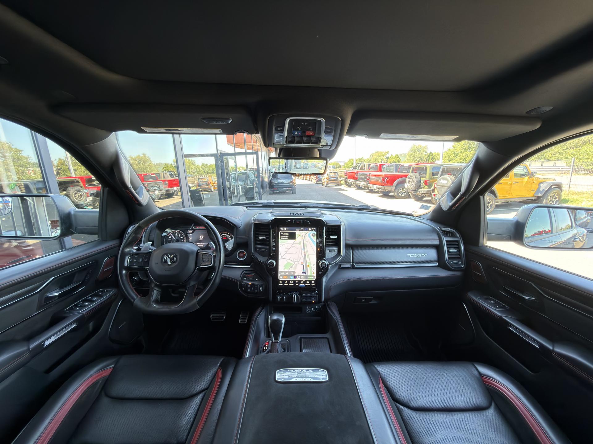 DODGE RAM TRX 6.2l V8 SUPERCHARGED