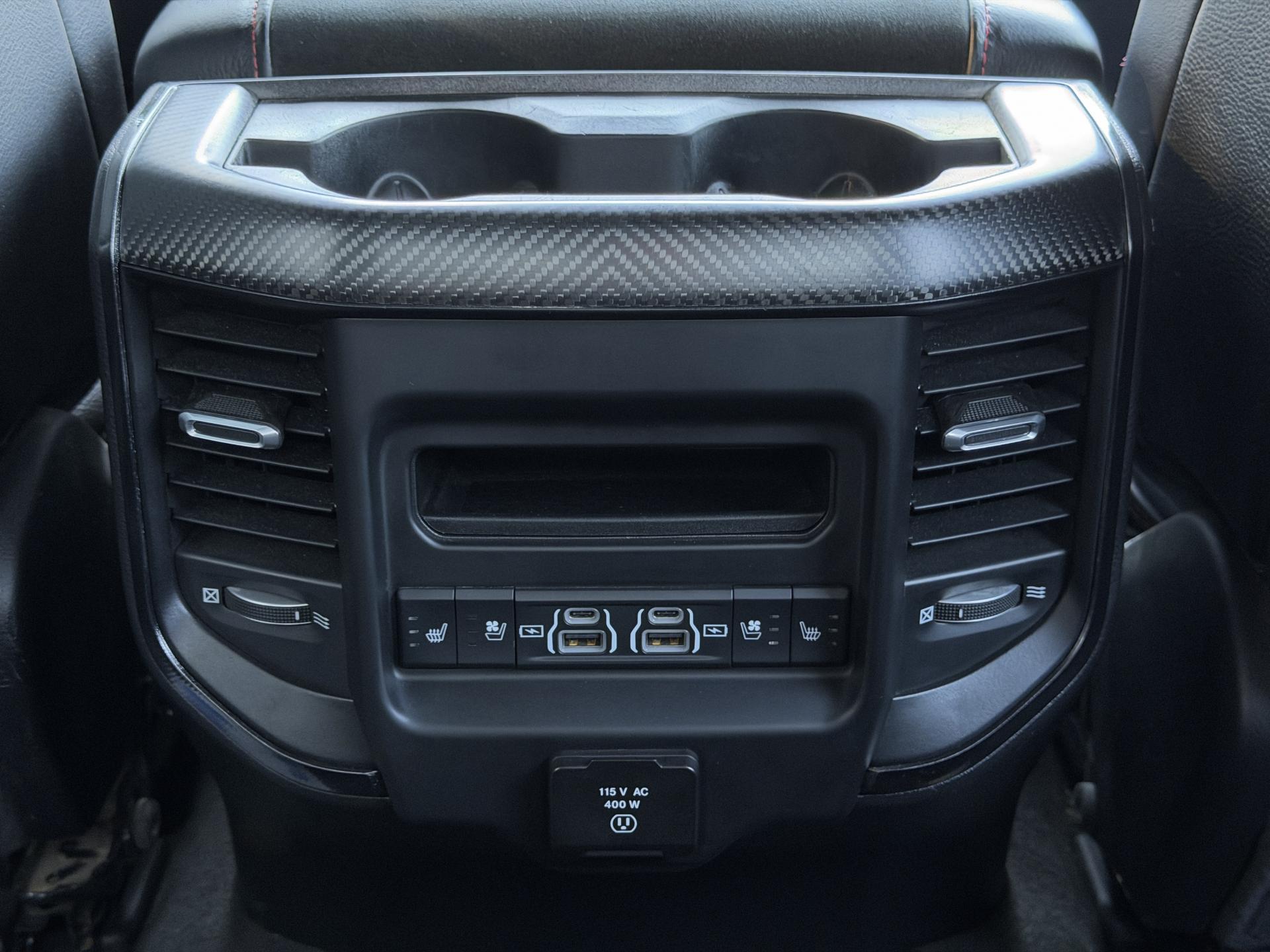 DODGE RAM TRX 6.2l V8 SUPERCHARGED
