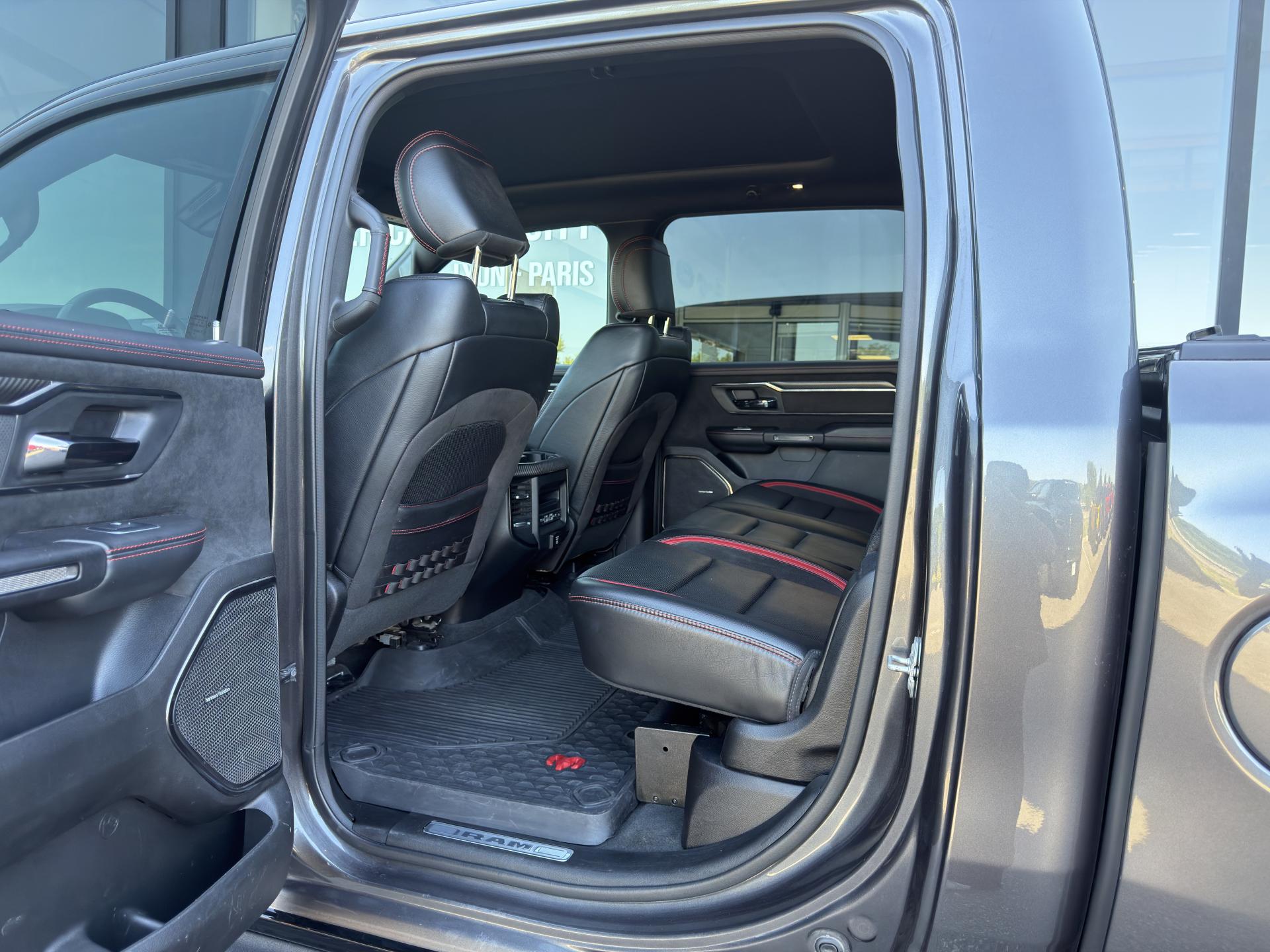 DODGE RAM TRX 6.2l V8 SUPERCHARGED