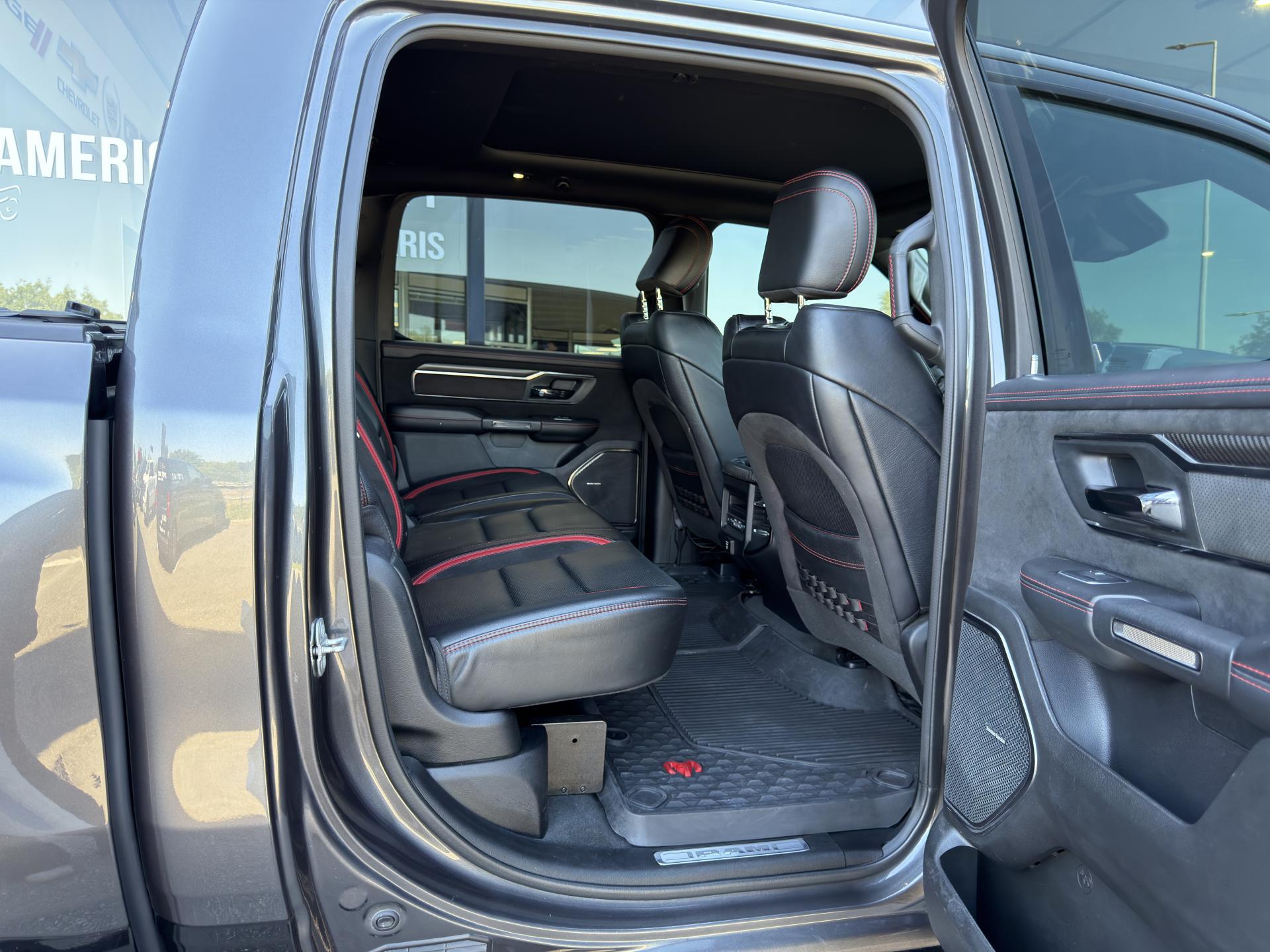 DODGE RAM TRX 6.2l V8 SUPERCHARGED