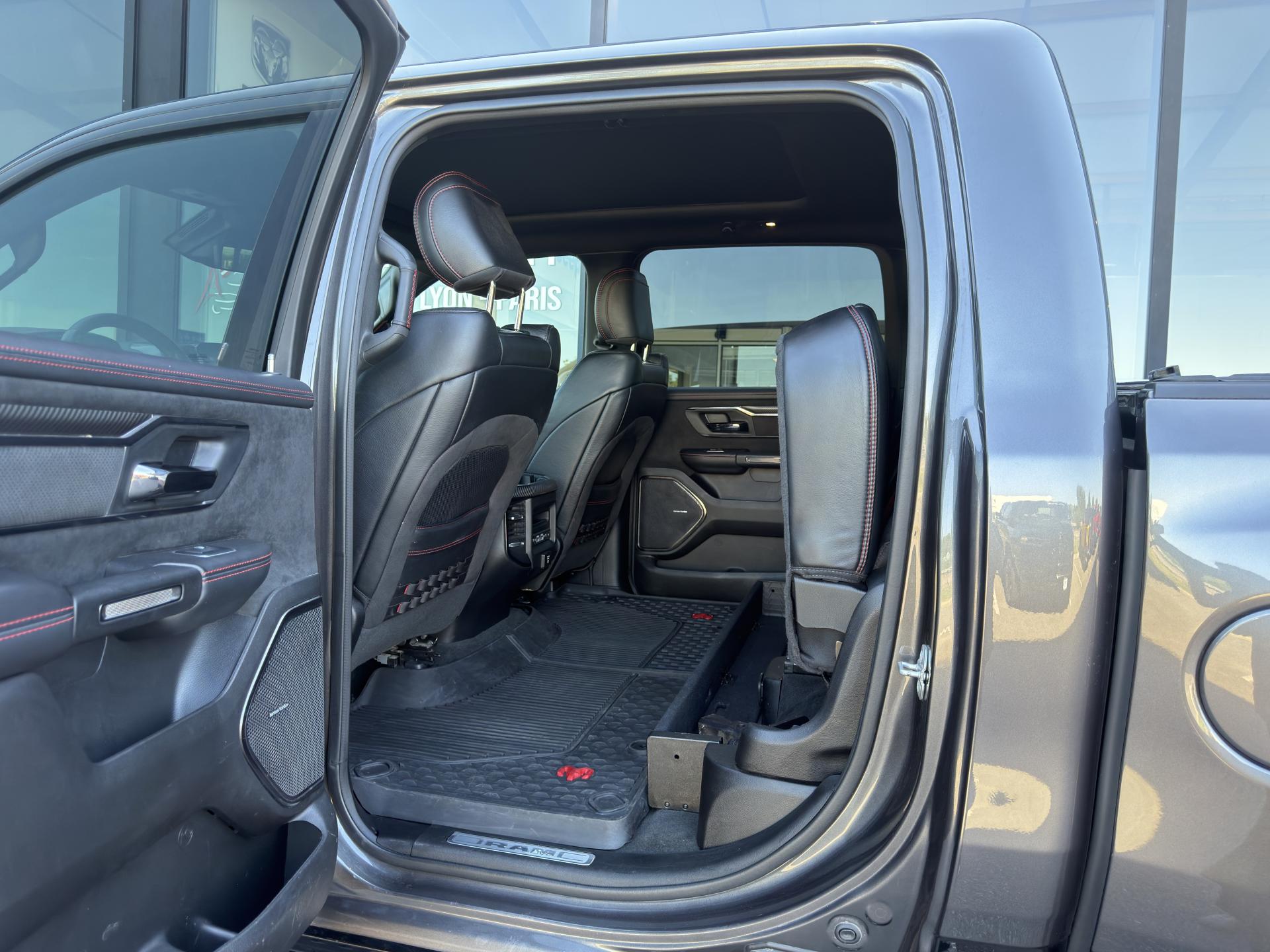 DODGE RAM TRX 6.2l V8 SUPERCHARGED
