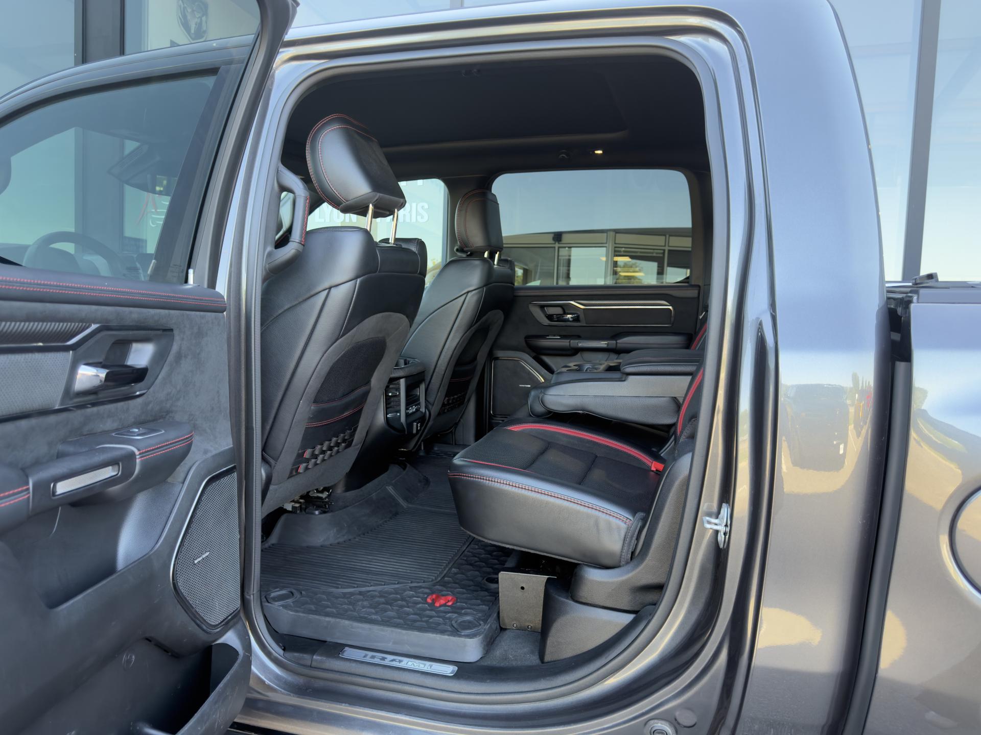 DODGE RAM TRX 6.2l V8 SUPERCHARGED