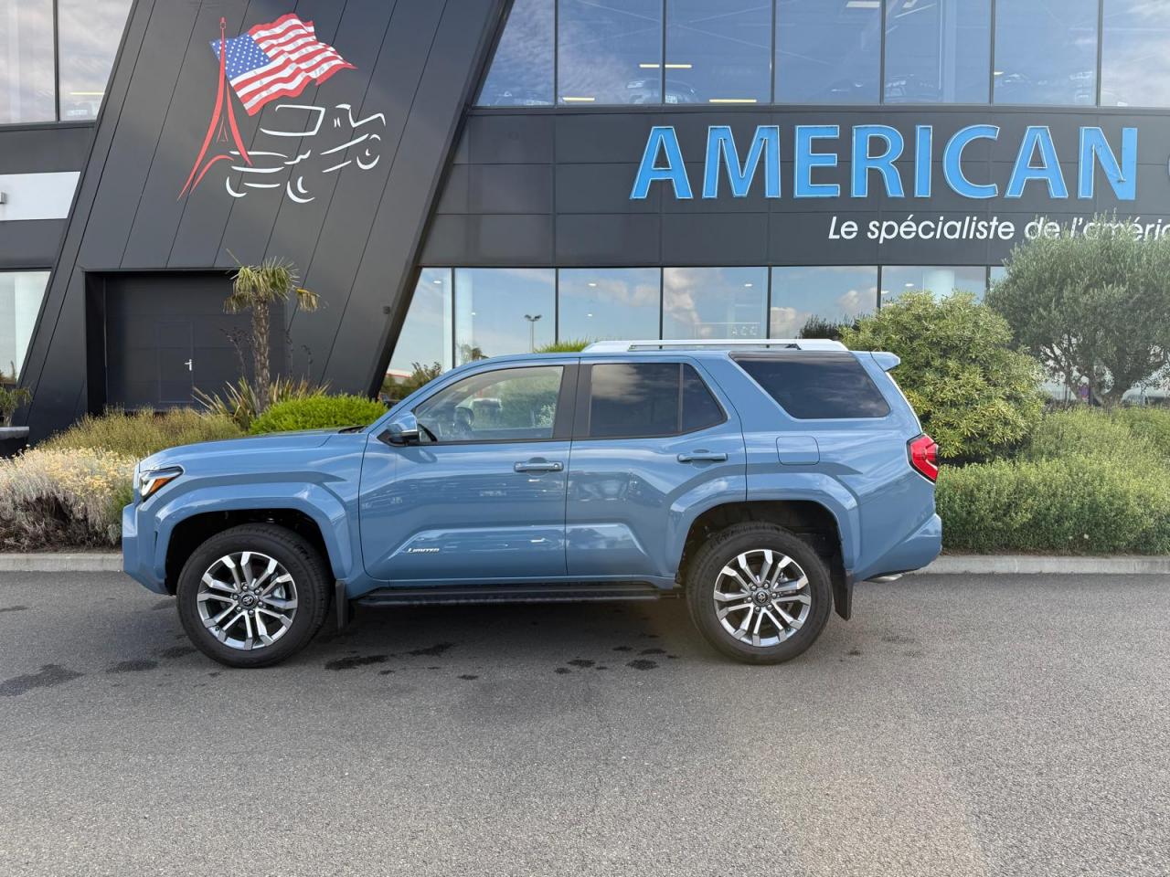 TOYOTA 4RUNNER Limited 2.4L 4-Cyl.