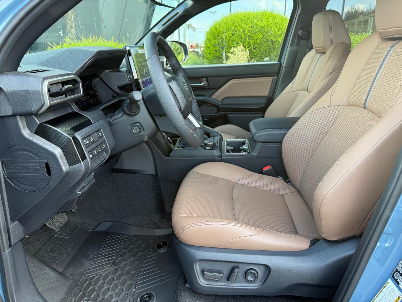 TOYOTA 4RUNNER Limited 2.4L 4-Cyl.
