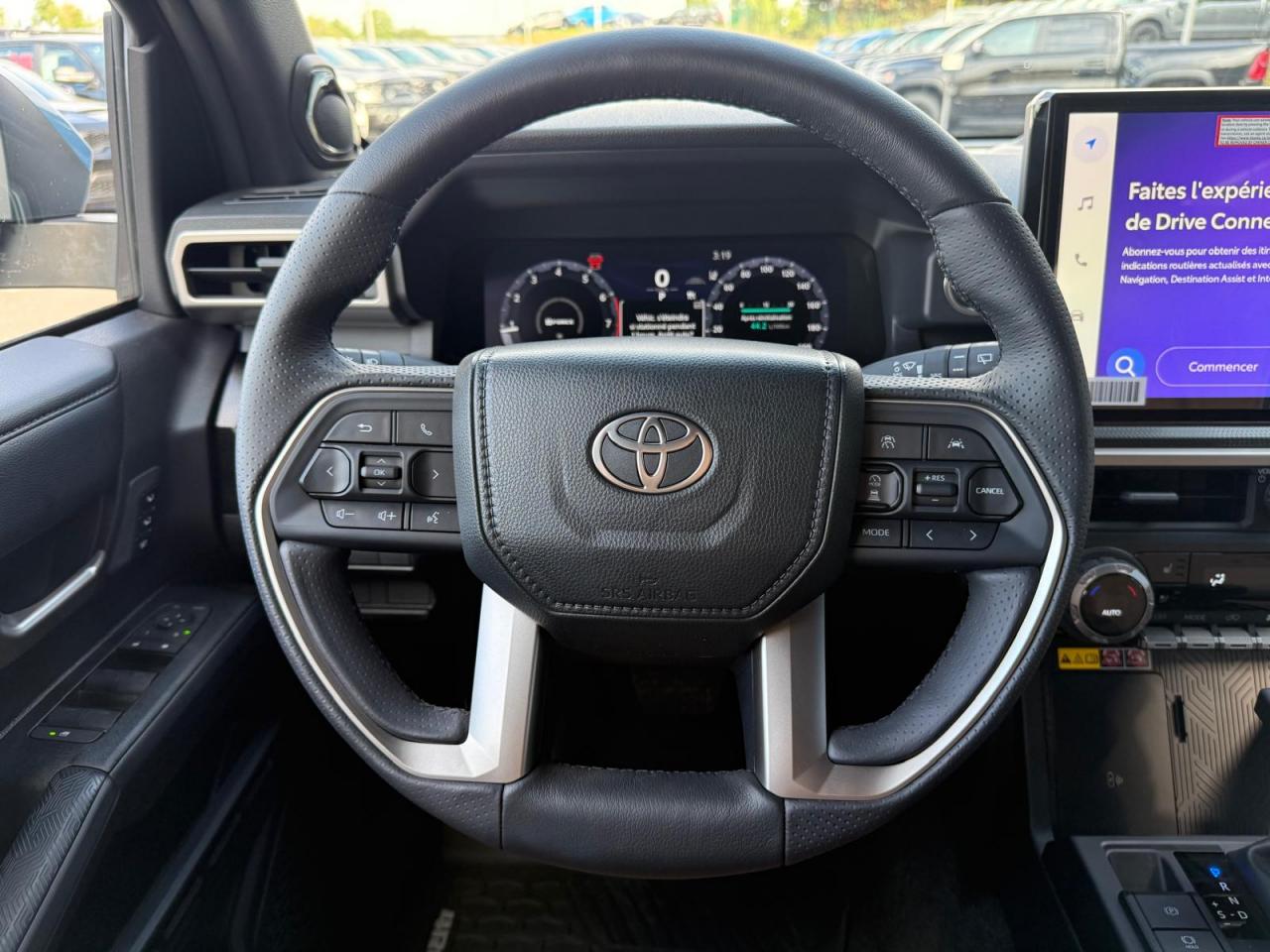 TOYOTA 4RUNNER Limited 2.4L 4-Cyl.