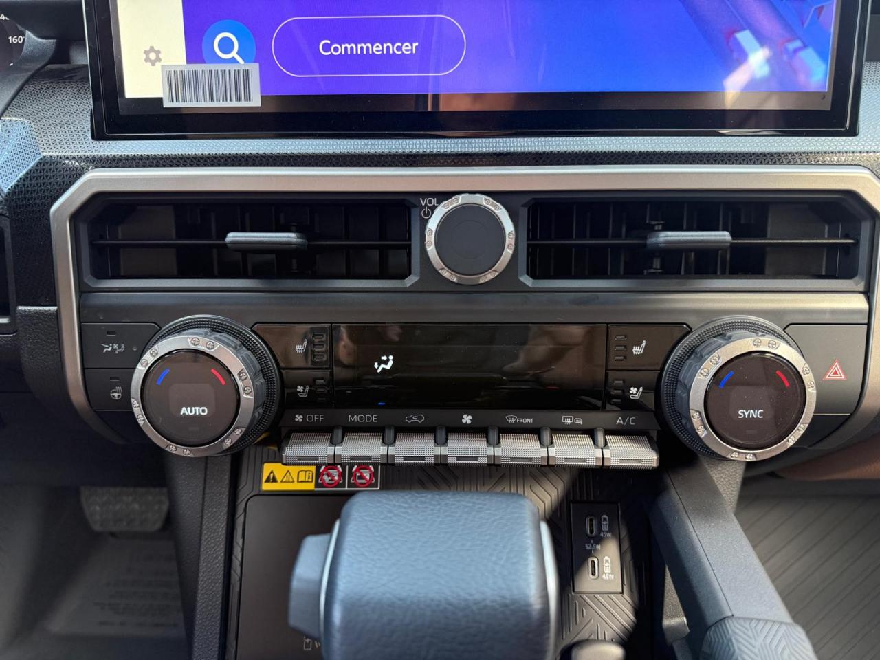 TOYOTA 4RUNNER Limited 2.4L 4-Cyl.