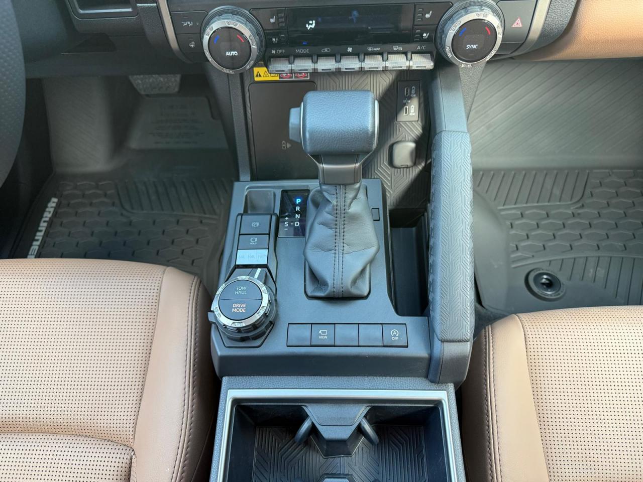 TOYOTA 4RUNNER Limited 2.4L 4-Cyl.