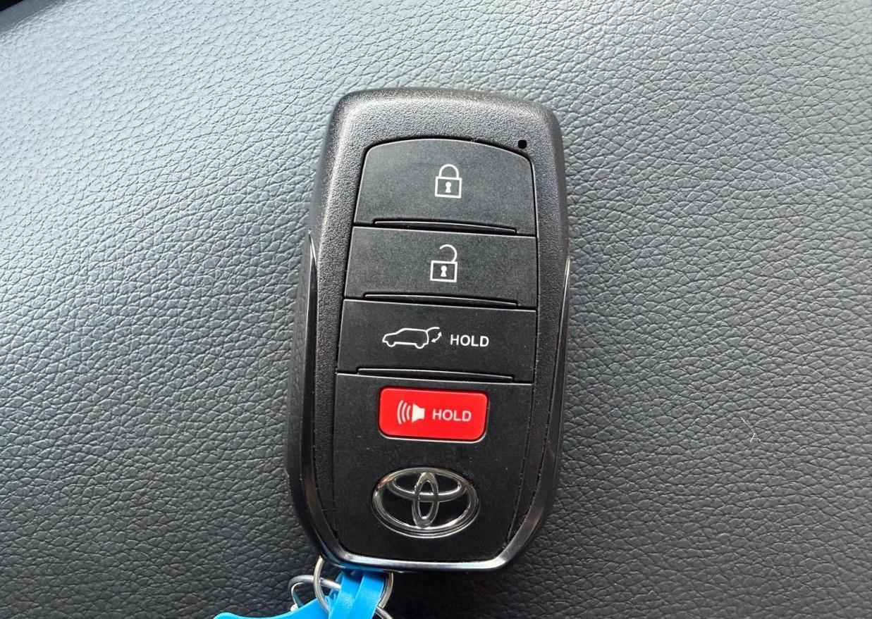 TOYOTA 4RUNNER Limited 2.4L 4-Cyl.
