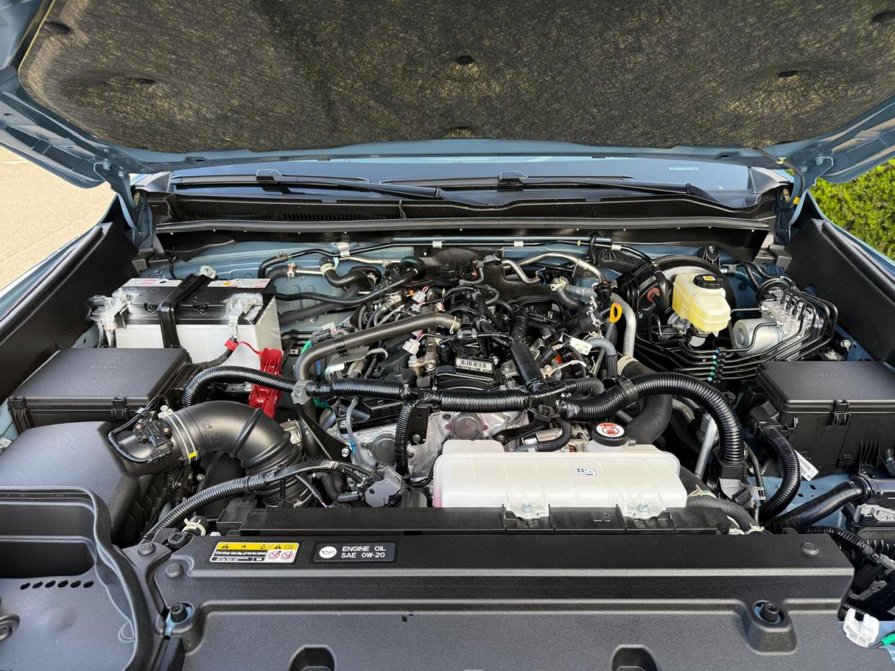 TOYOTA 4RUNNER Limited 2.4L 4-Cyl.