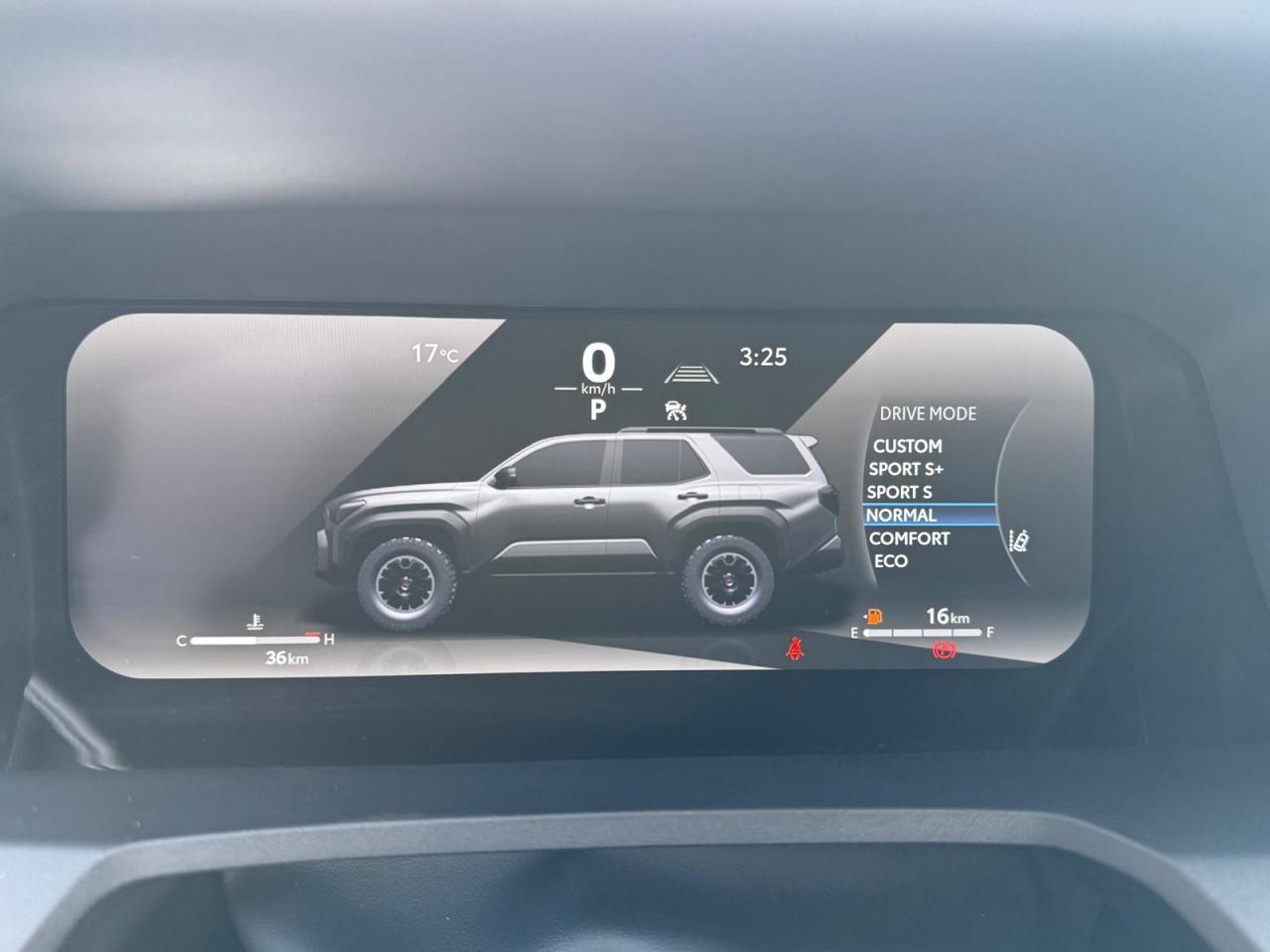 TOYOTA 4RUNNER Limited 2.4L 4-Cyl.