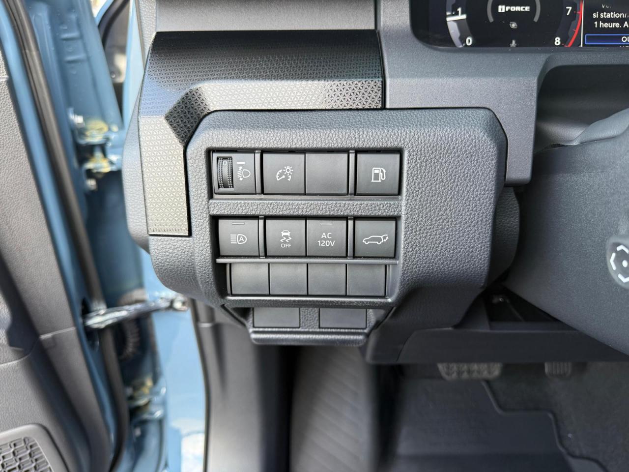 TOYOTA 4RUNNER Limited 2.4L 4-Cyl.