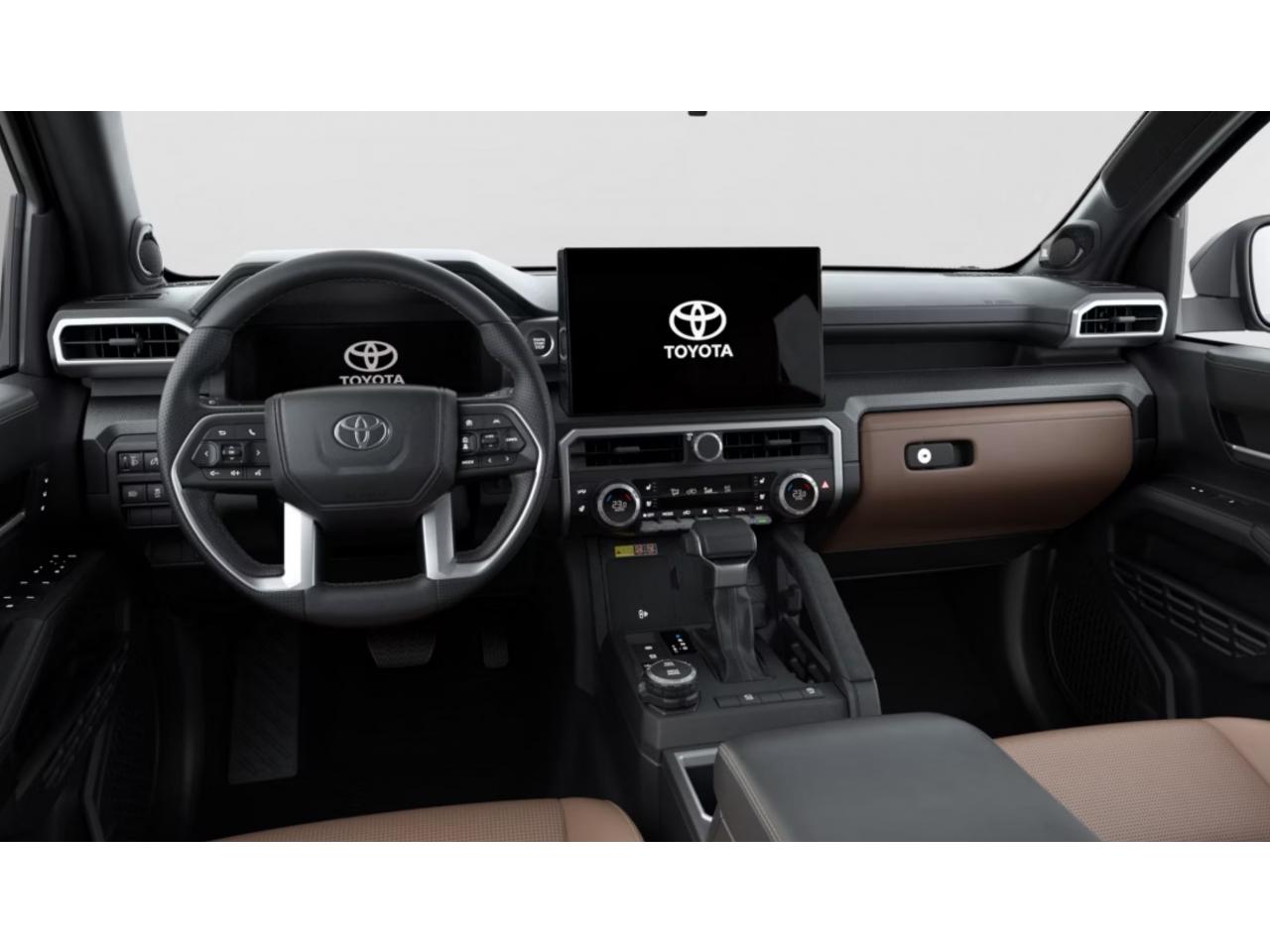 TOYOTA 4RUNNER Limited 2.4L 4-Cyl.