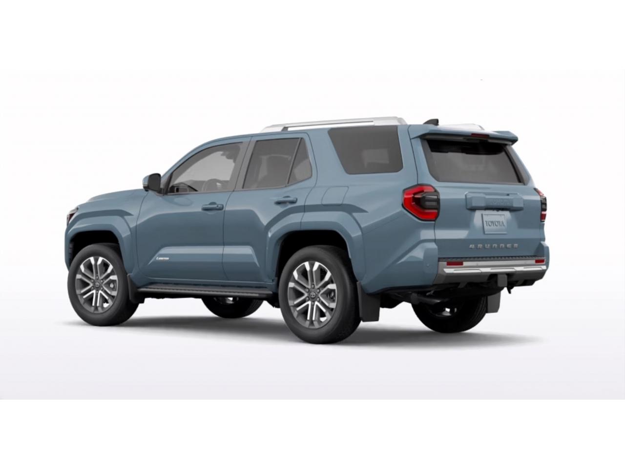 TOYOTA 4RUNNER Limited 2.4L 4-Cyl.