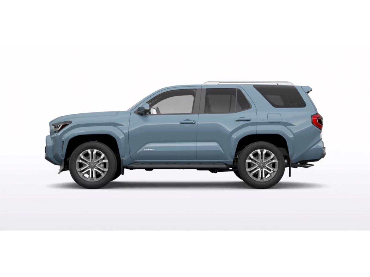 TOYOTA 4RUNNER Limited 2.4L 4-Cyl.