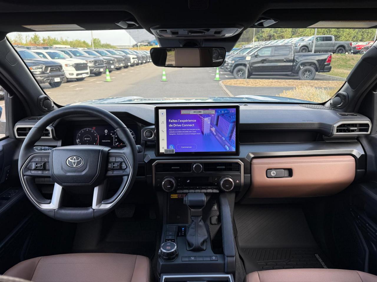 TOYOTA 4RUNNER Limited 2.4L 4-Cyl.