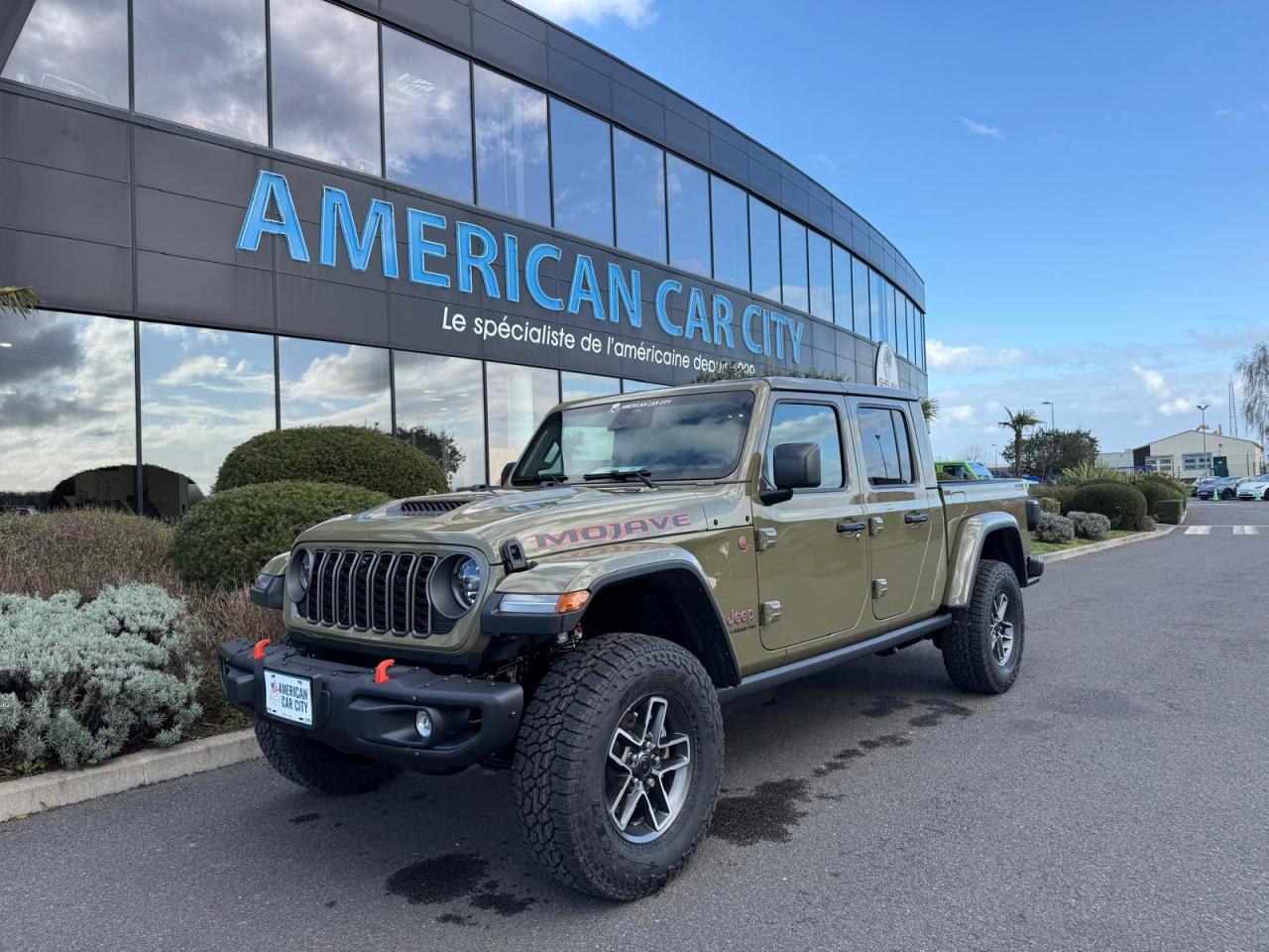 JEEP GLADIATOR V6 3.6L MOJAVE X