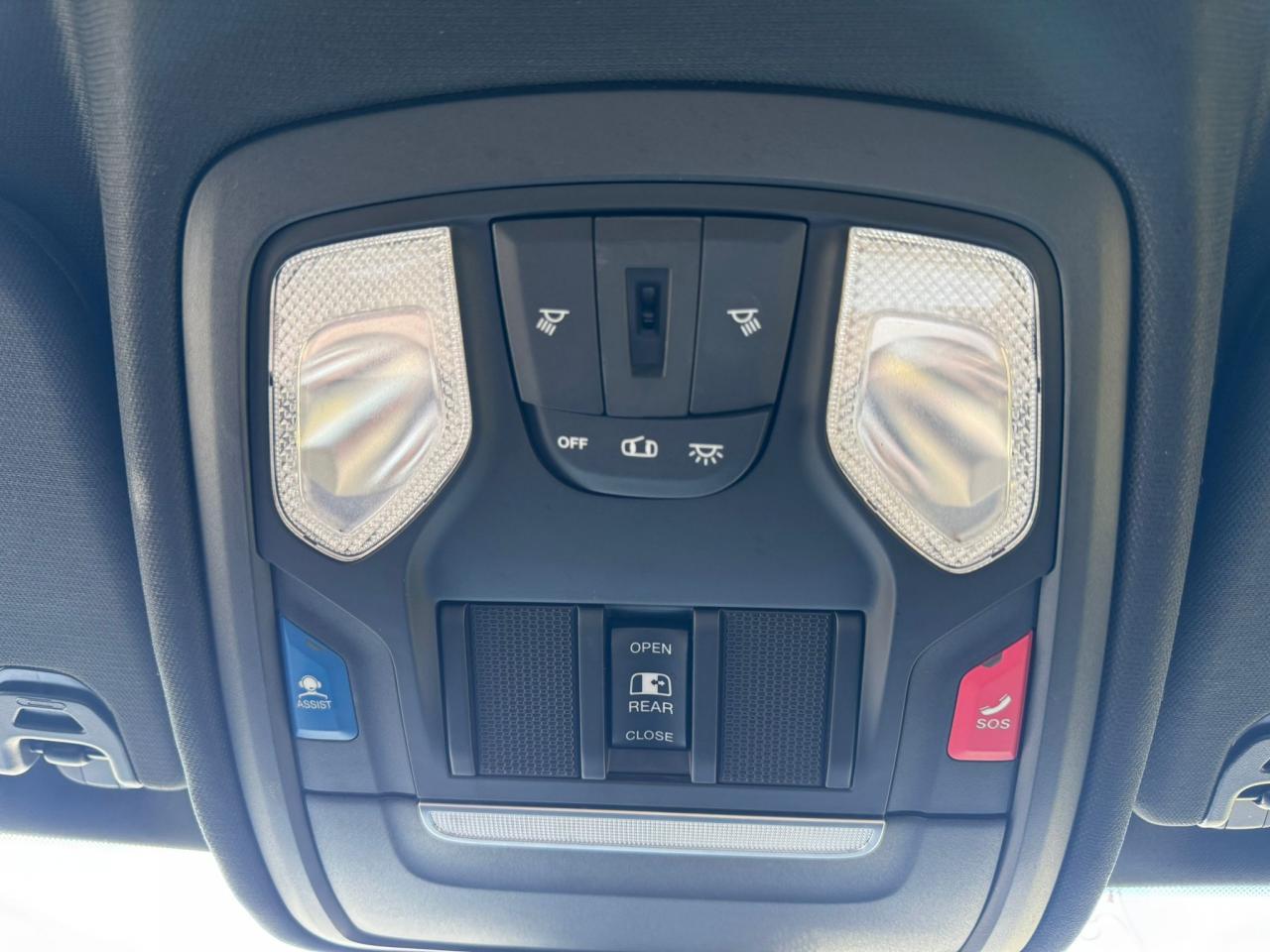 DODGE RAM 1500 CREW CAB BUILT TO SERVE EDITION