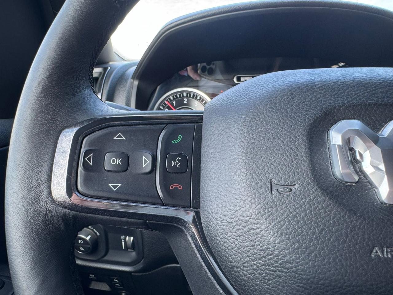 DODGE RAM 1500 CREW CAB BUILT TO SERVE EDITION