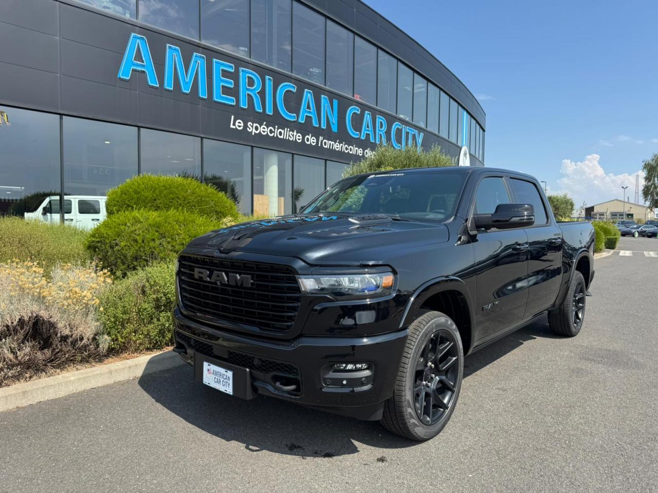 DODGE RAM
