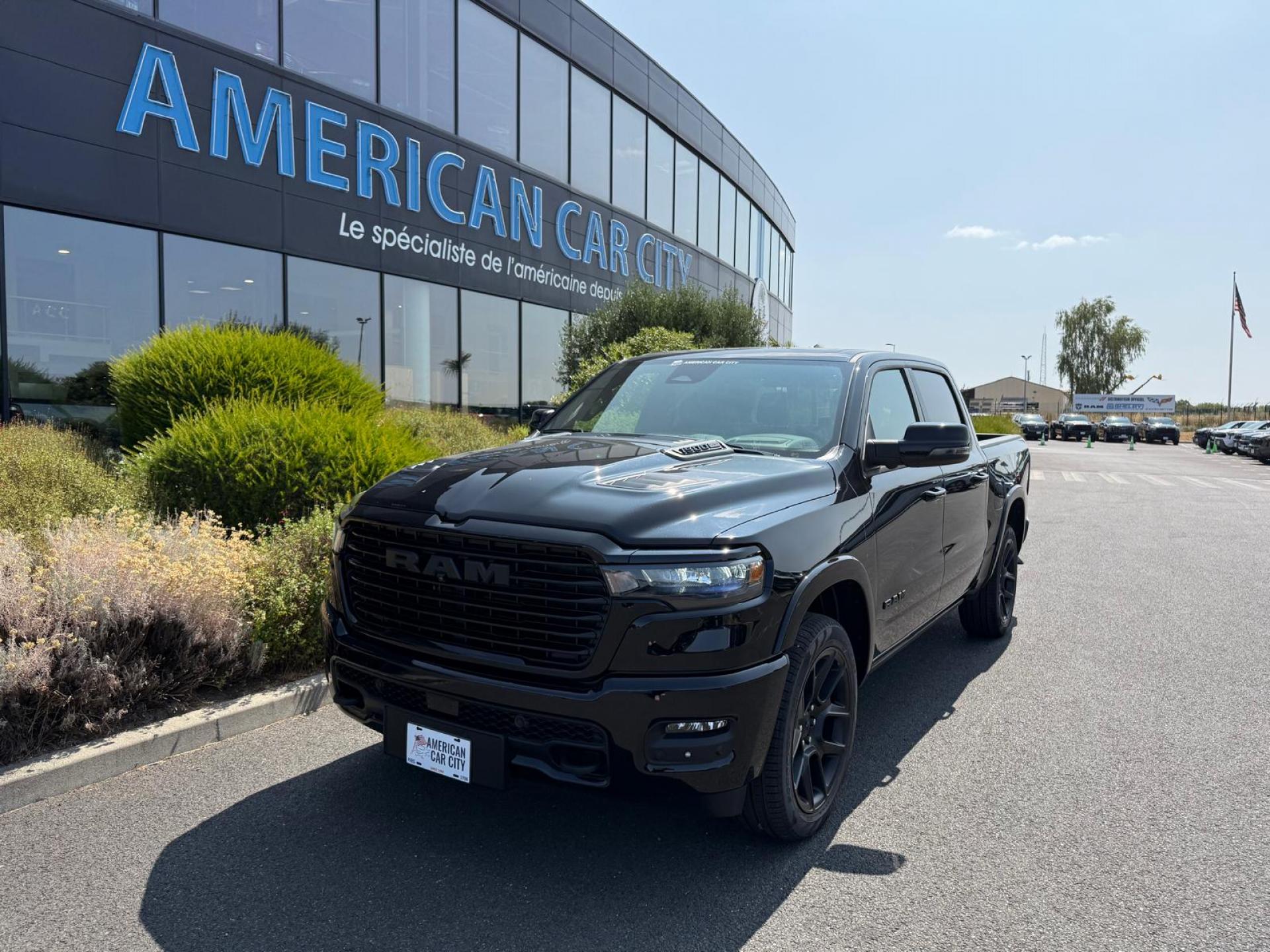 DODGE RAM