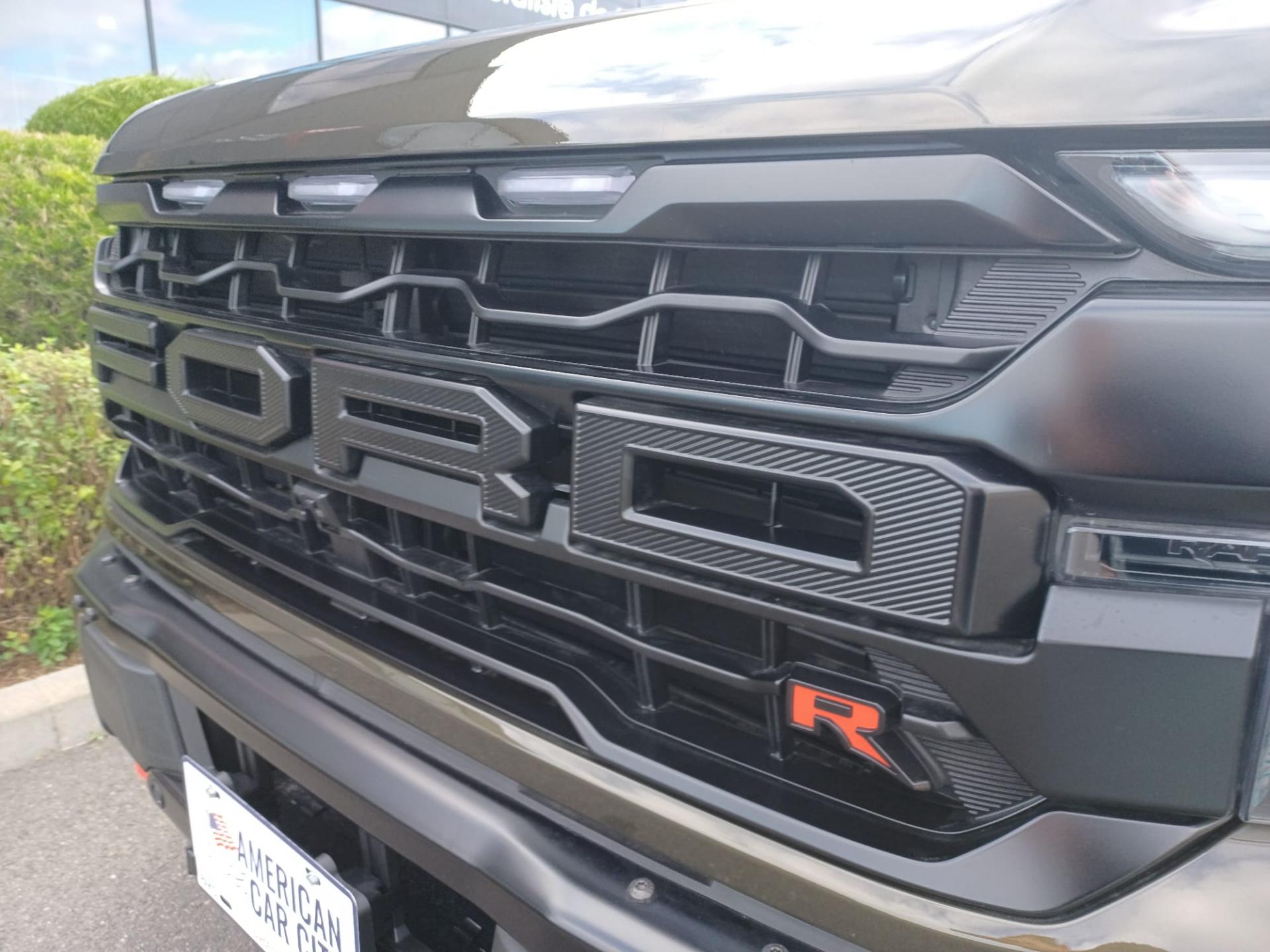 FORD F150 RAPTOR R V8 5.2L supercharged