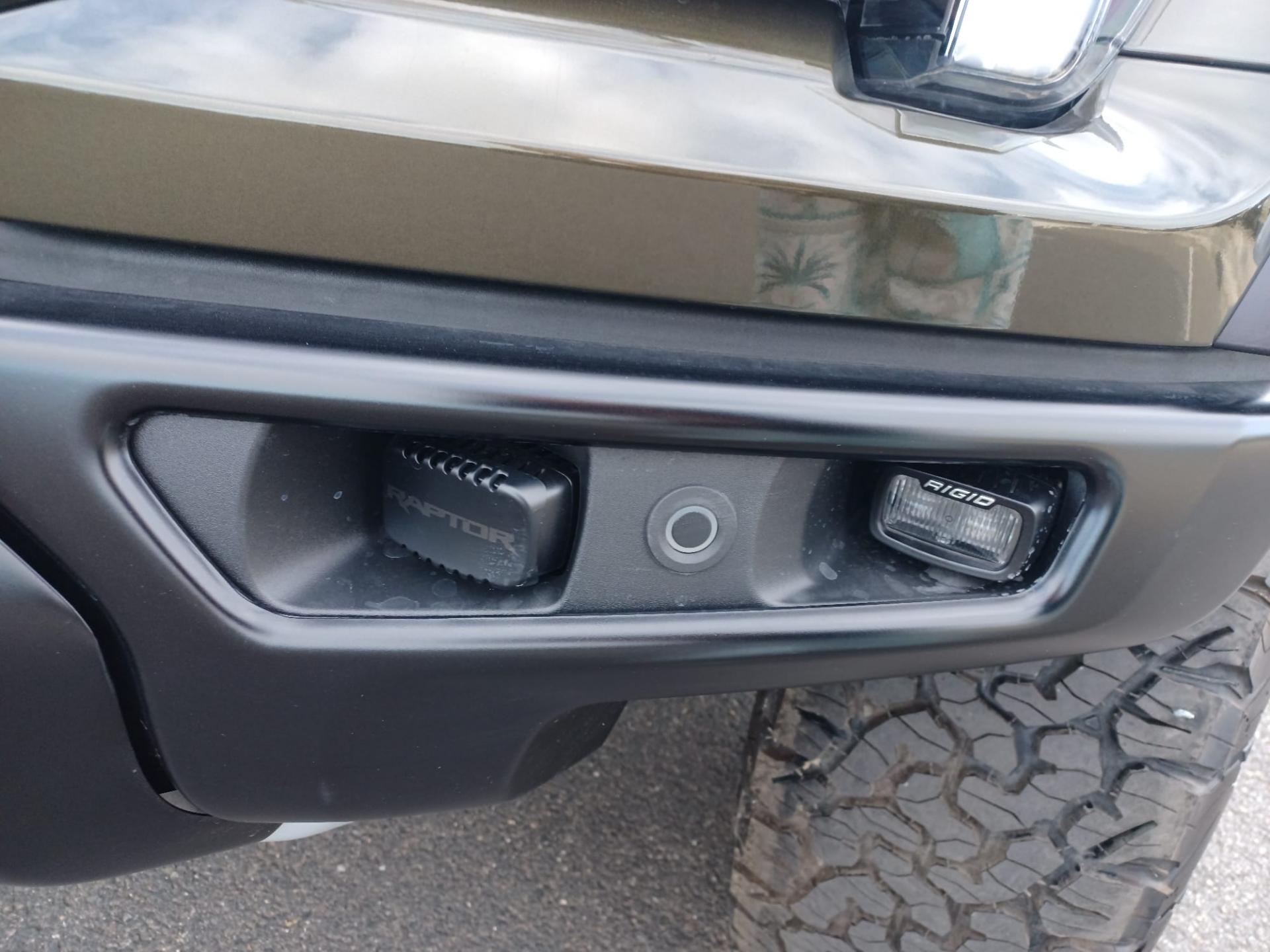 FORD F150 RAPTOR R V8 5.2L supercharged