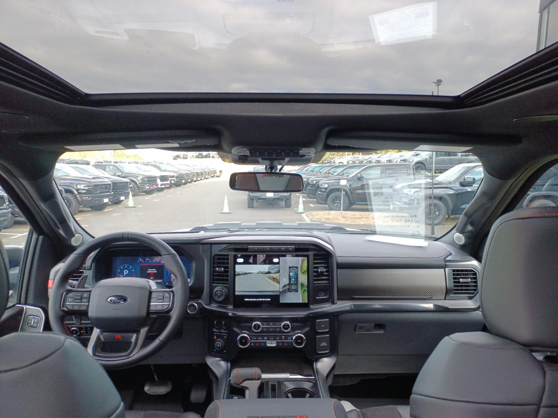 FORD F150 RAPTOR R V8 5.2L supercharged
