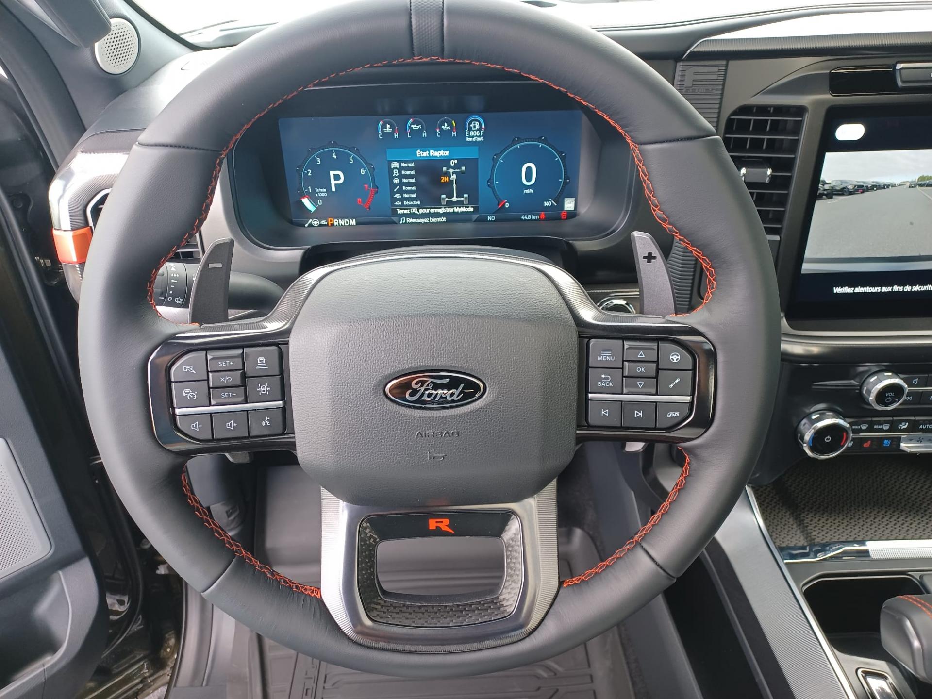 FORD F150 RAPTOR R V8 5.2L supercharged