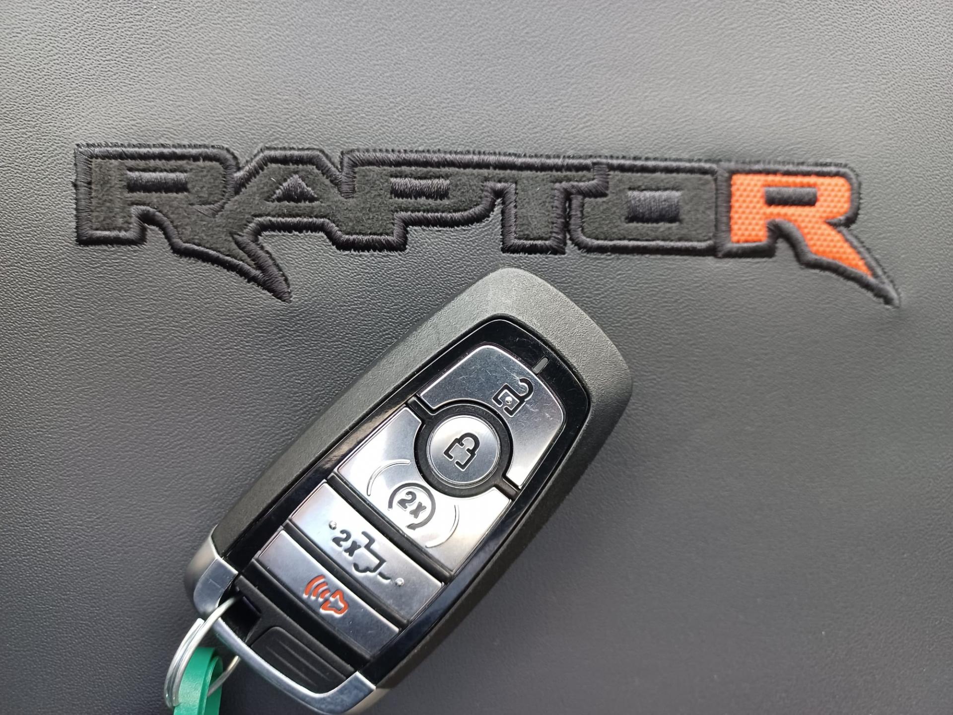 FORD F150 RAPTOR R V8 5.2L supercharged